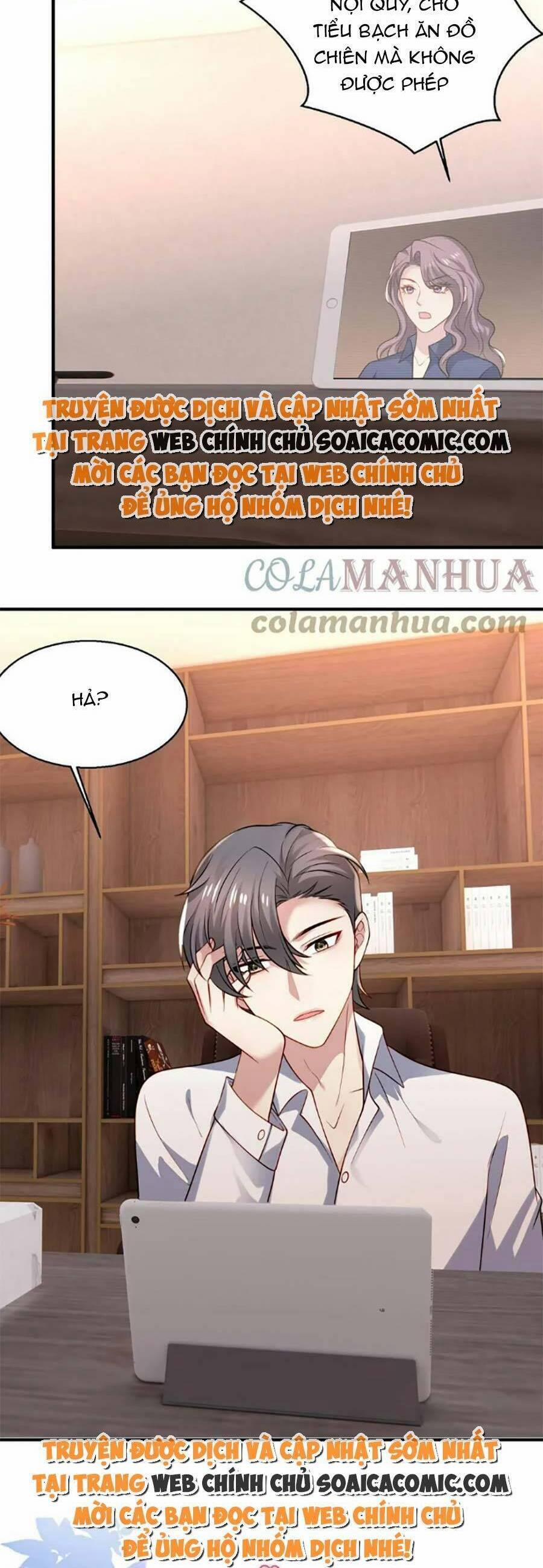 Bệnh Kiều Lệ Gia Được Ta Sủng Ái Nên Kiêu 54 trang 14