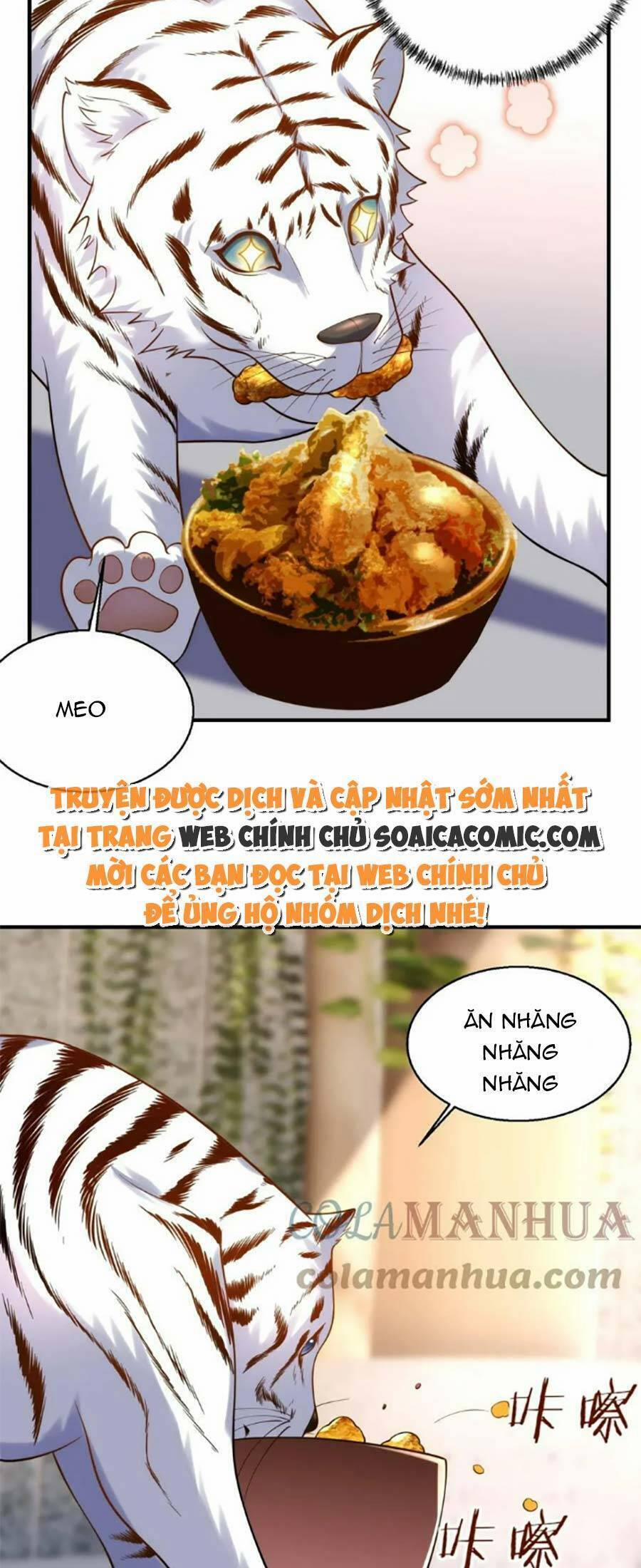 Bệnh Kiều Lệ Gia Được Ta Sủng Ái Nên Kiêu 54 trang 2