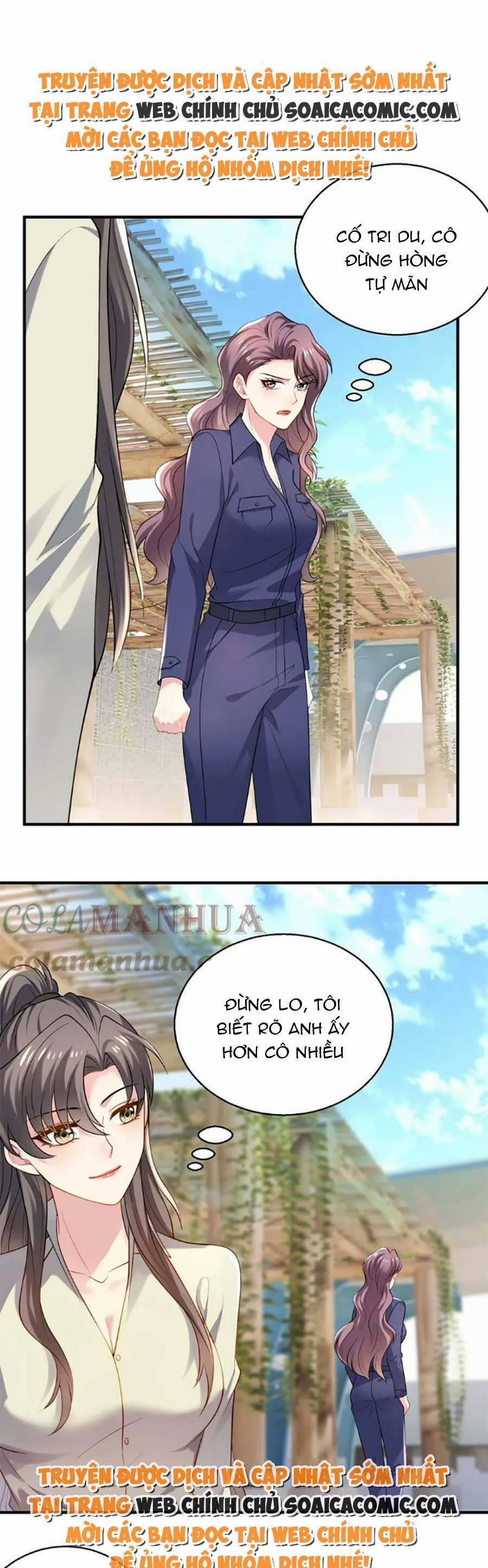 Bệnh Kiều Lệ Gia Được Ta Sủng Ái Nên Kiêu 54 trang 6