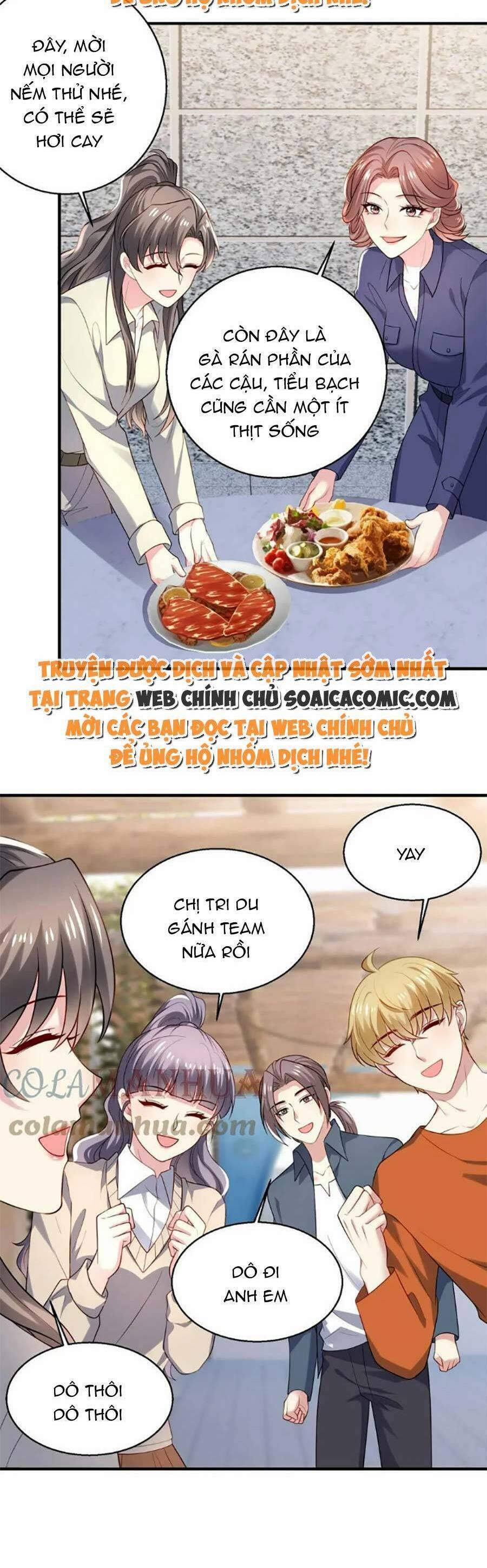 Bệnh Kiều Lệ Gia Được Ta Sủng Ái Nên Kiêu 54 trang 7