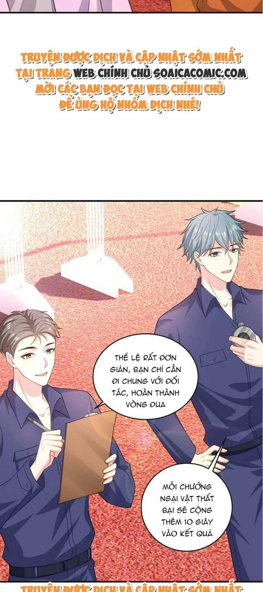 Bệnh Kiều Lệ Gia Được Ta Sủng Ái Nên Kiêu 55 trang 14