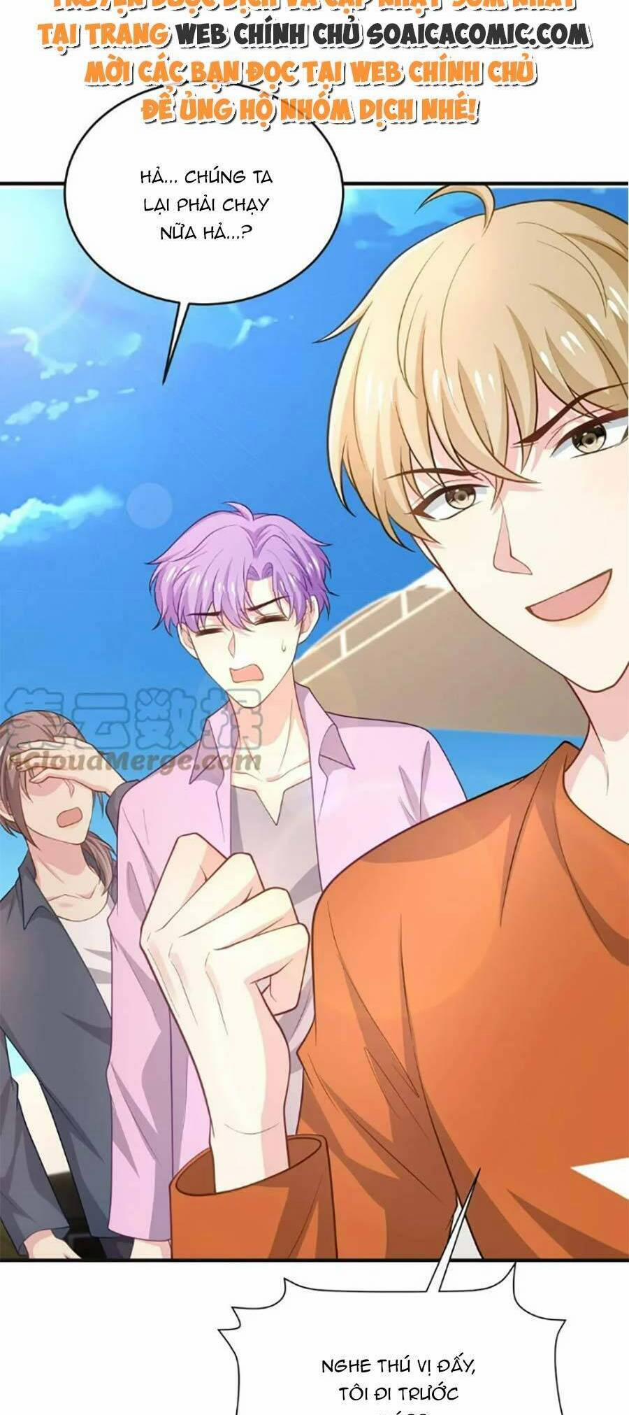 Bệnh Kiều Lệ Gia Được Ta Sủng Ái Nên Kiêu 55 trang 15