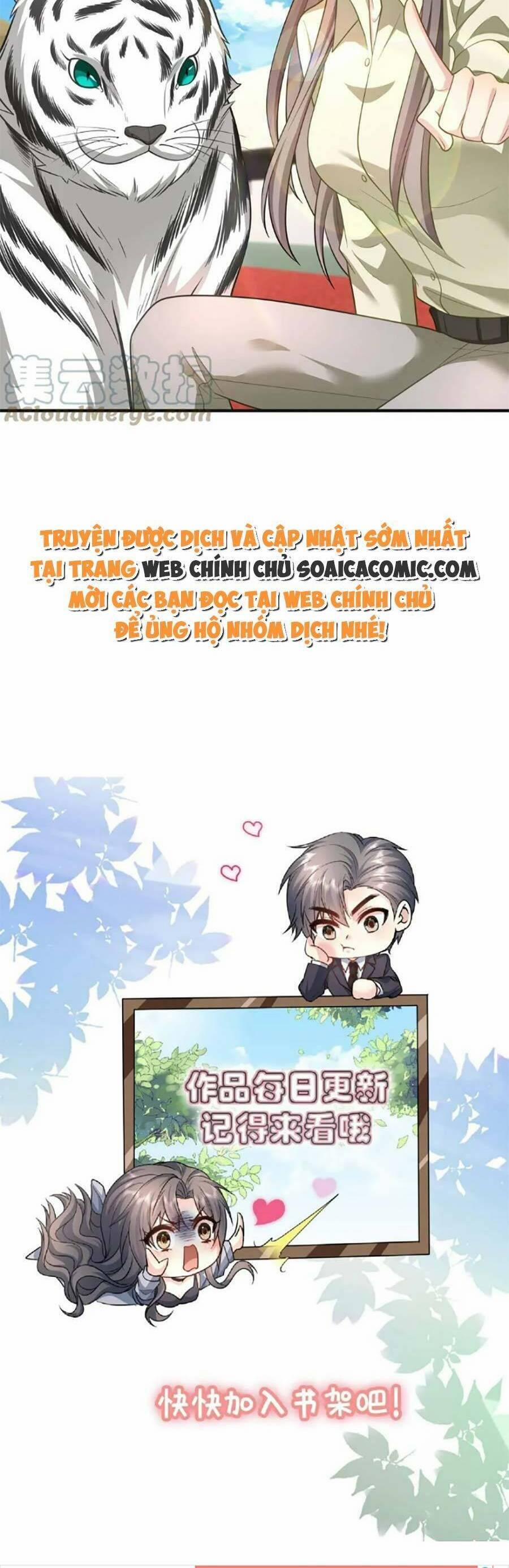 Bệnh Kiều Lệ Gia Được Ta Sủng Ái Nên Kiêu 55 trang 18