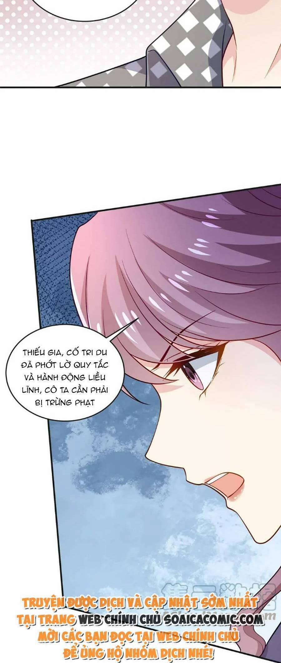 Bệnh Kiều Lệ Gia Được Ta Sủng Ái Nên Kiêu 55 trang 2