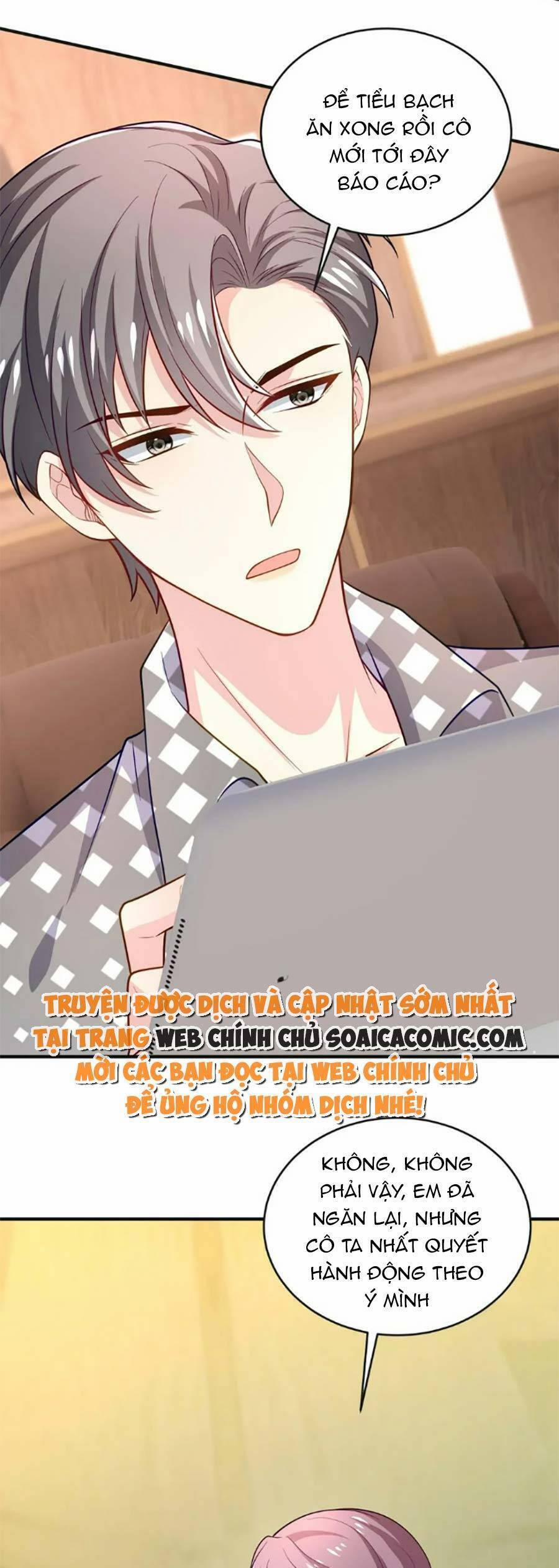 Bệnh Kiều Lệ Gia Được Ta Sủng Ái Nên Kiêu 55 trang 3