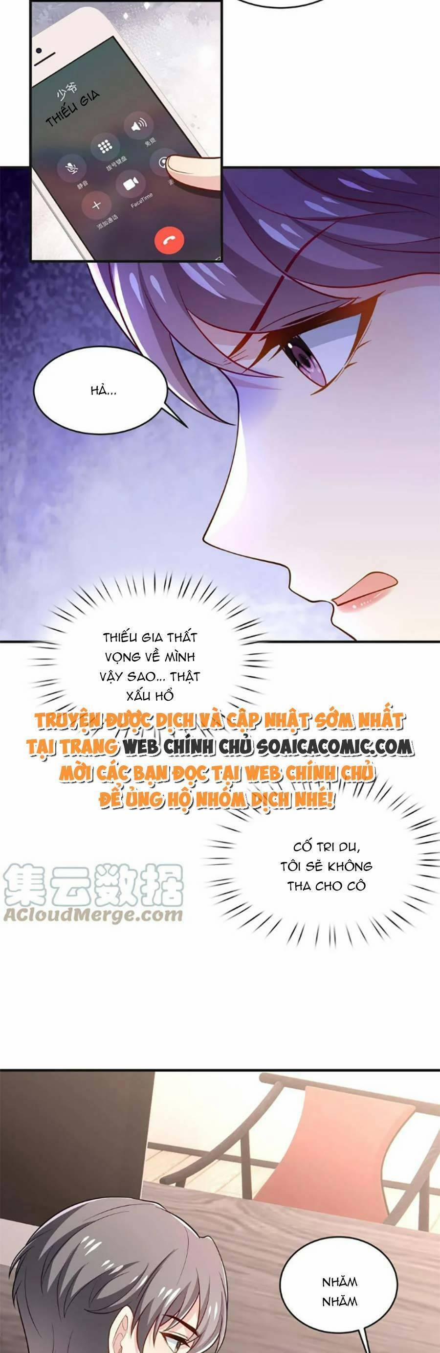 Bệnh Kiều Lệ Gia Được Ta Sủng Ái Nên Kiêu 55 trang 6