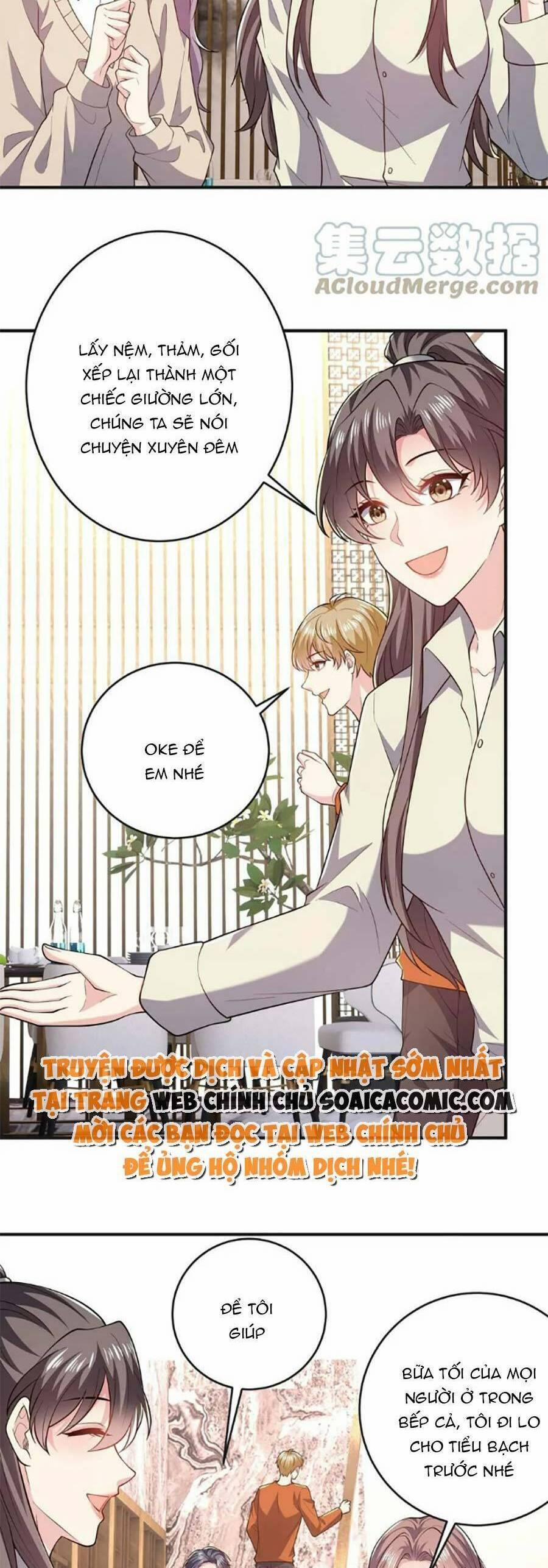 Bệnh Kiều Lệ Gia Được Ta Sủng Ái Nên Kiêu 57 trang 1