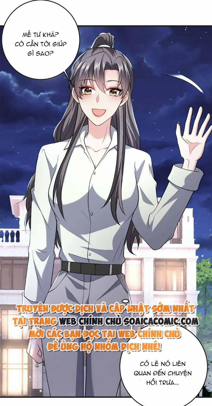 Bệnh Kiều Lệ Gia Được Ta Sủng Ái Nên Kiêu 57 trang 12