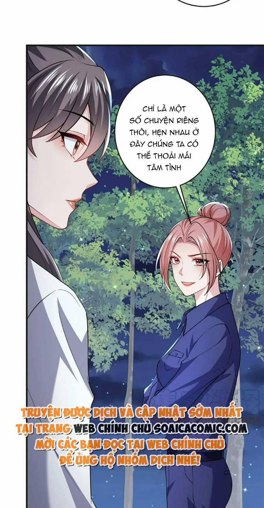 Bệnh Kiều Lệ Gia Được Ta Sủng Ái Nên Kiêu 57 trang 13