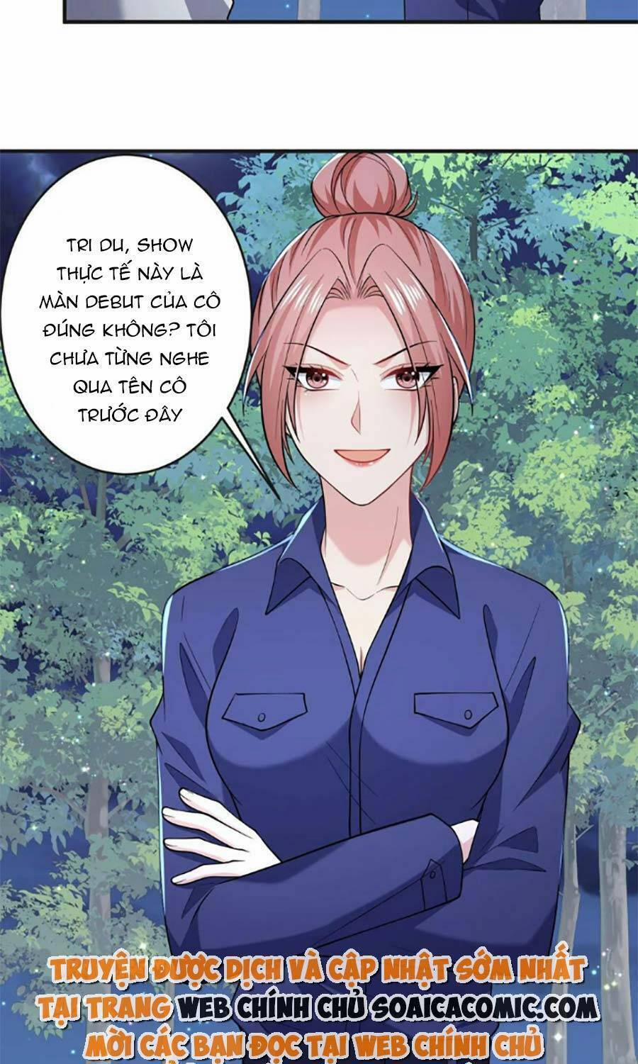 Bệnh Kiều Lệ Gia Được Ta Sủng Ái Nên Kiêu 57 trang 14