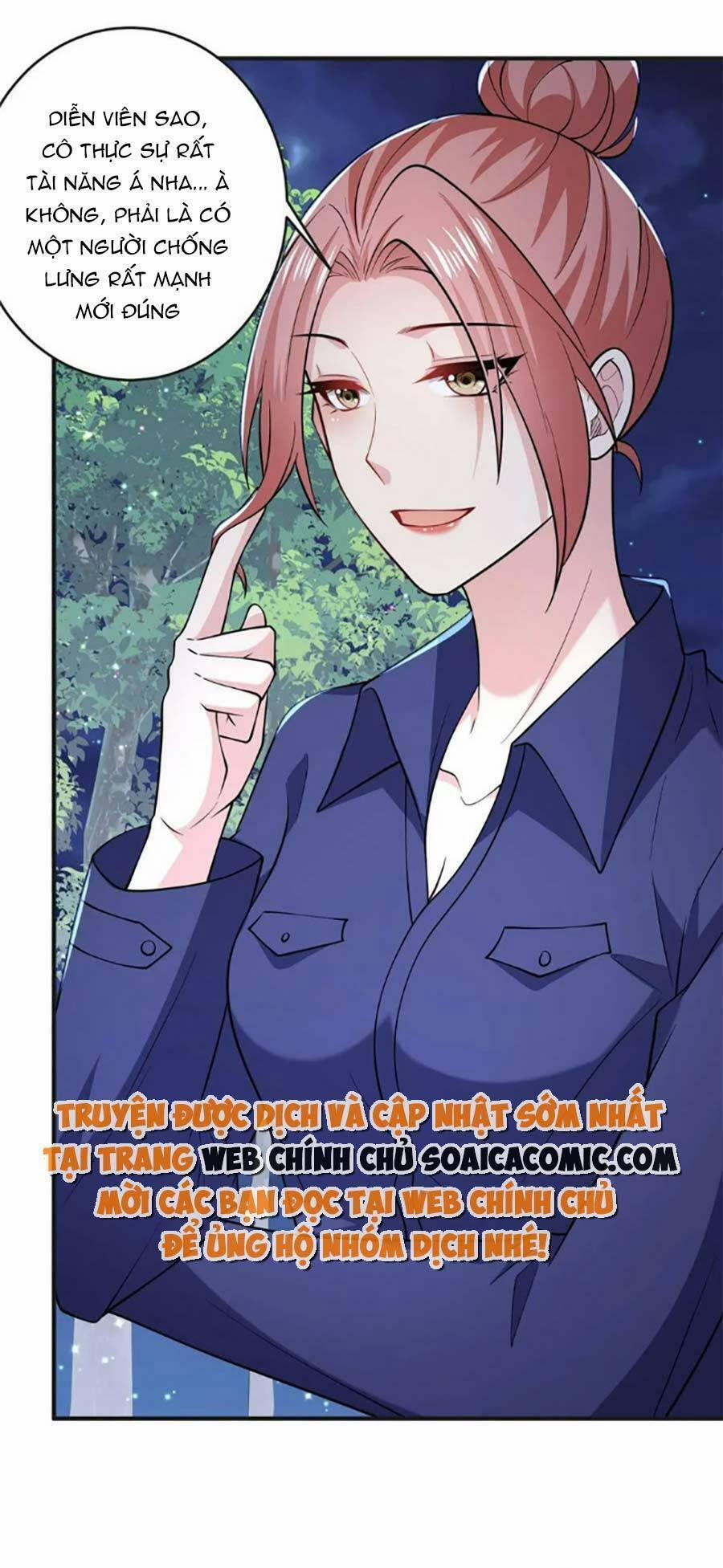 Bệnh Kiều Lệ Gia Được Ta Sủng Ái Nên Kiêu 57 trang 16