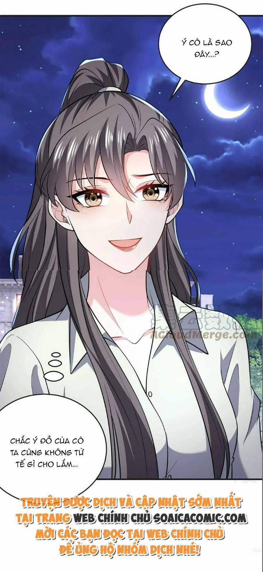 Bệnh Kiều Lệ Gia Được Ta Sủng Ái Nên Kiêu 57 trang 17