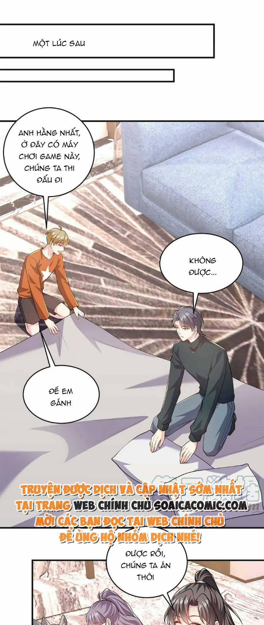 Bệnh Kiều Lệ Gia Được Ta Sủng Ái Nên Kiêu 57 trang 3