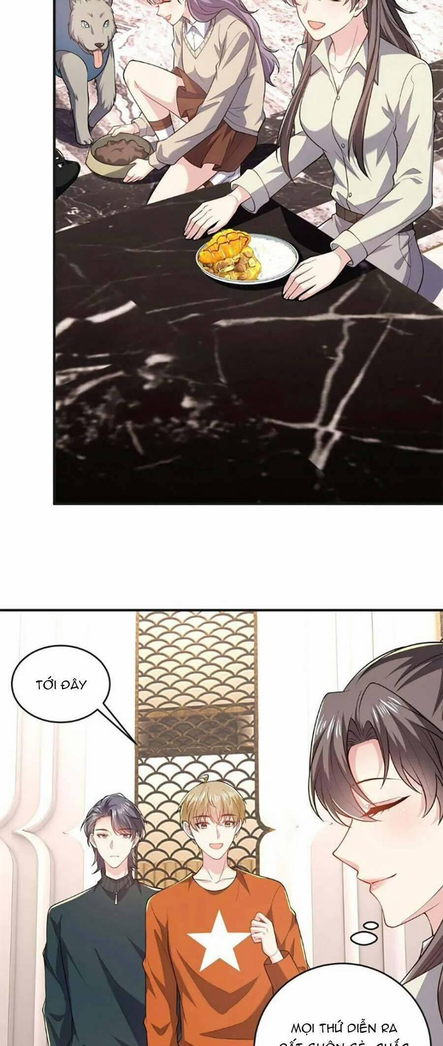 Bệnh Kiều Lệ Gia Được Ta Sủng Ái Nên Kiêu 57 trang 4