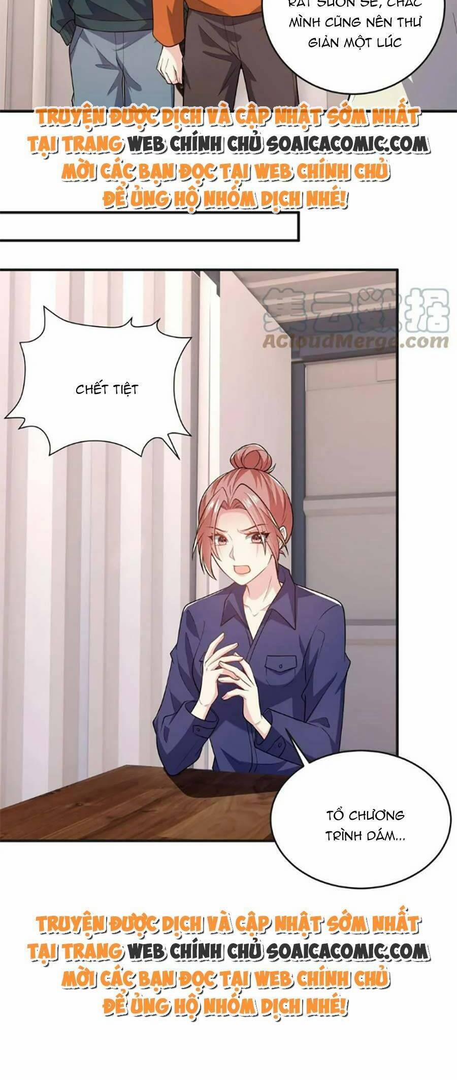 Bệnh Kiều Lệ Gia Được Ta Sủng Ái Nên Kiêu 57 trang 5