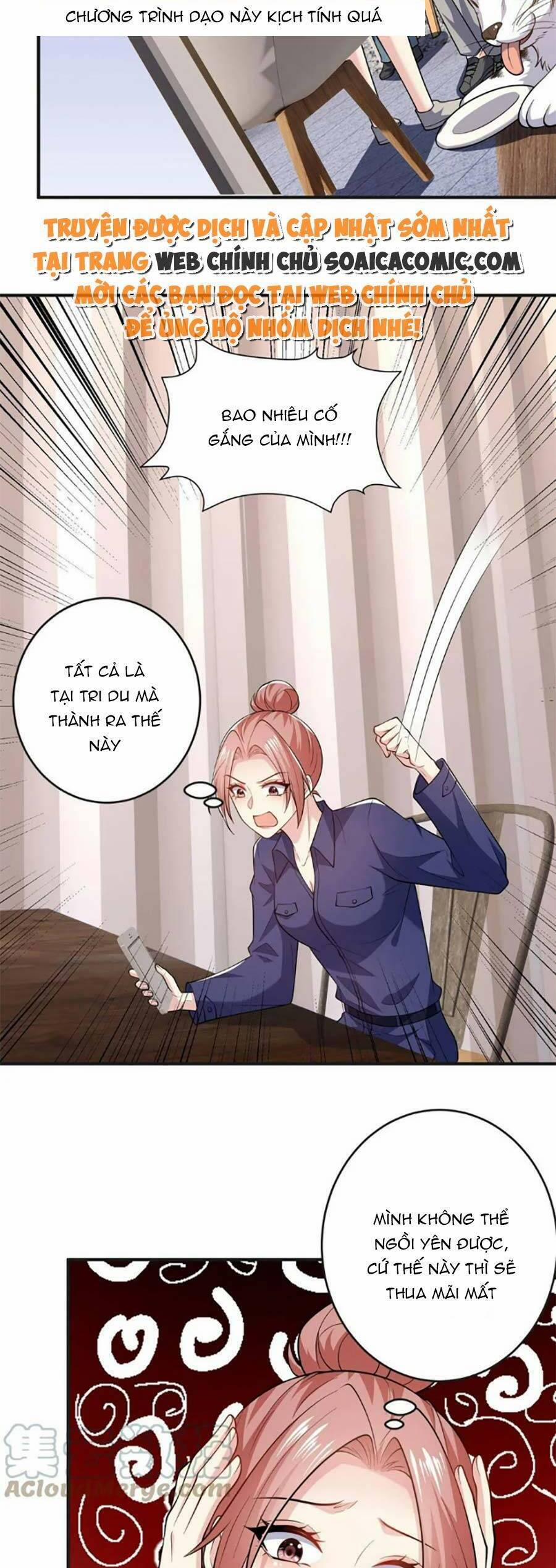 Bệnh Kiều Lệ Gia Được Ta Sủng Ái Nên Kiêu 57 trang 7