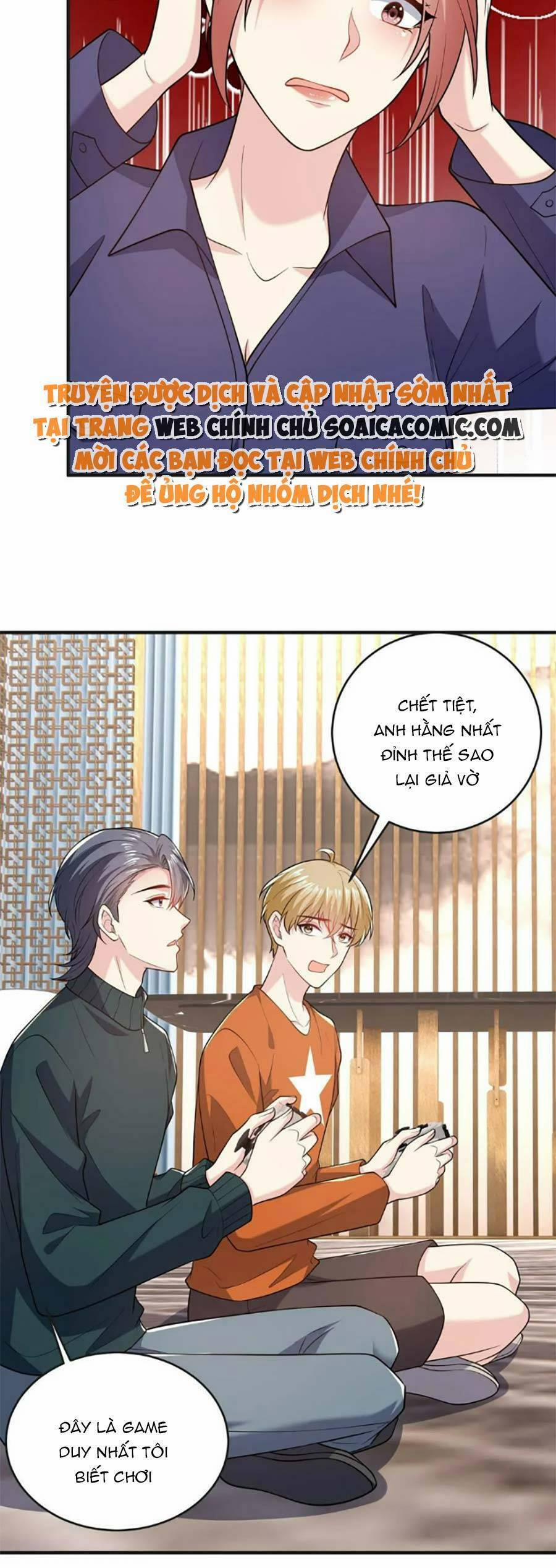 Bệnh Kiều Lệ Gia Được Ta Sủng Ái Nên Kiêu 57 trang 8