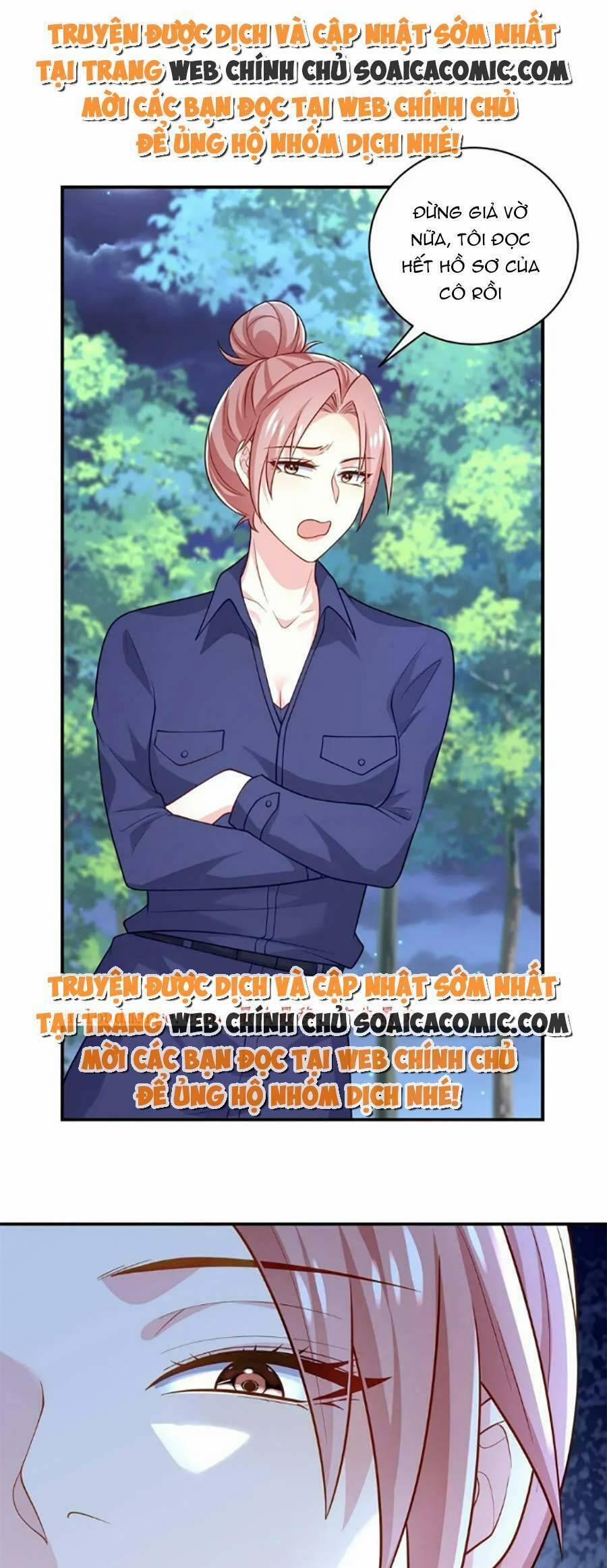 Bệnh Kiều Lệ Gia Được Ta Sủng Ái Nên Kiêu 58 trang 0