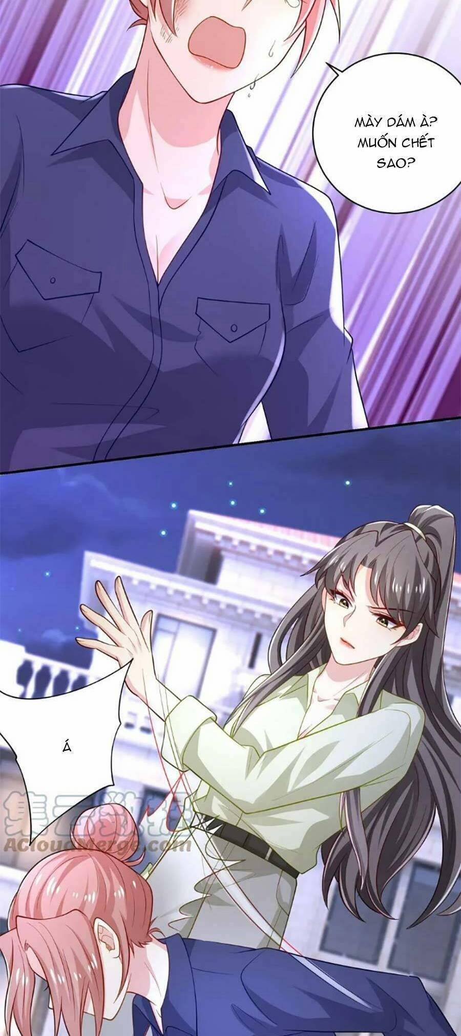 Bệnh Kiều Lệ Gia Được Ta Sủng Ái Nên Kiêu 58 trang 10