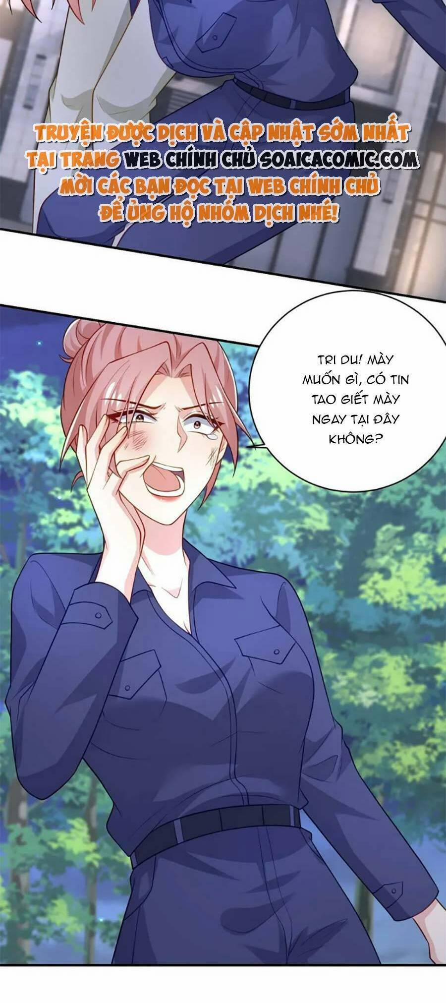 Bệnh Kiều Lệ Gia Được Ta Sủng Ái Nên Kiêu 58 trang 11