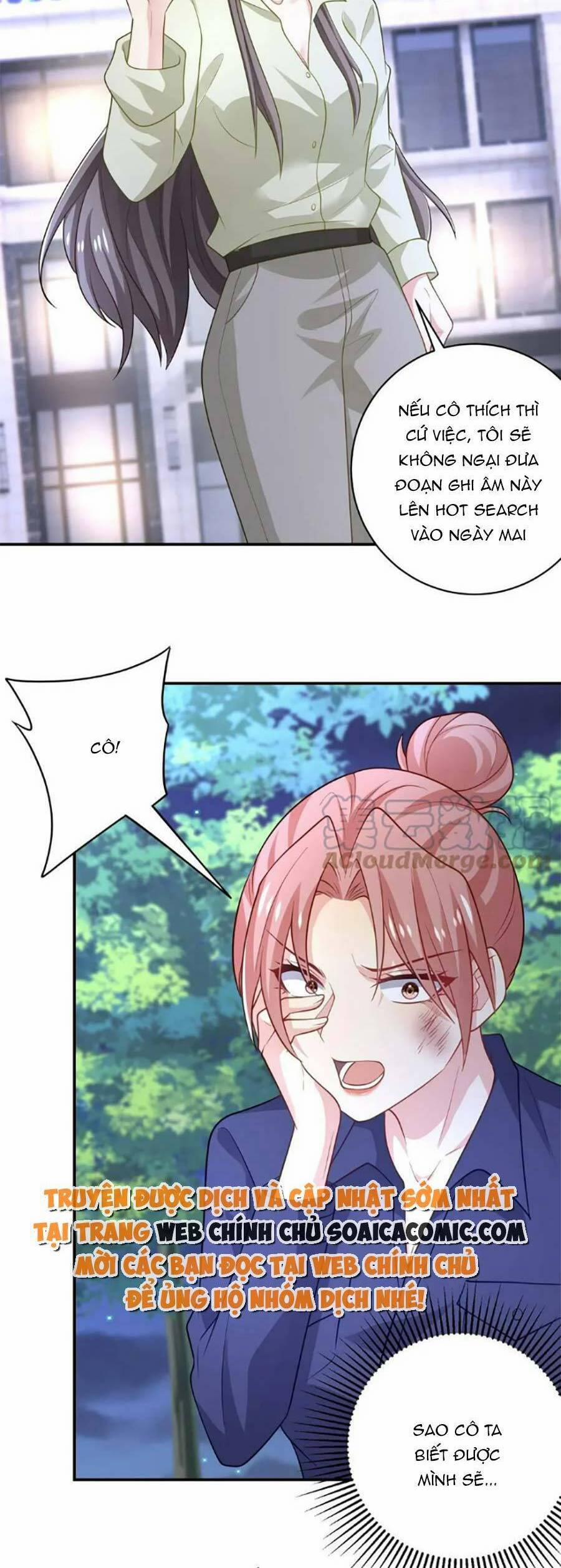 Bệnh Kiều Lệ Gia Được Ta Sủng Ái Nên Kiêu 58 trang 13