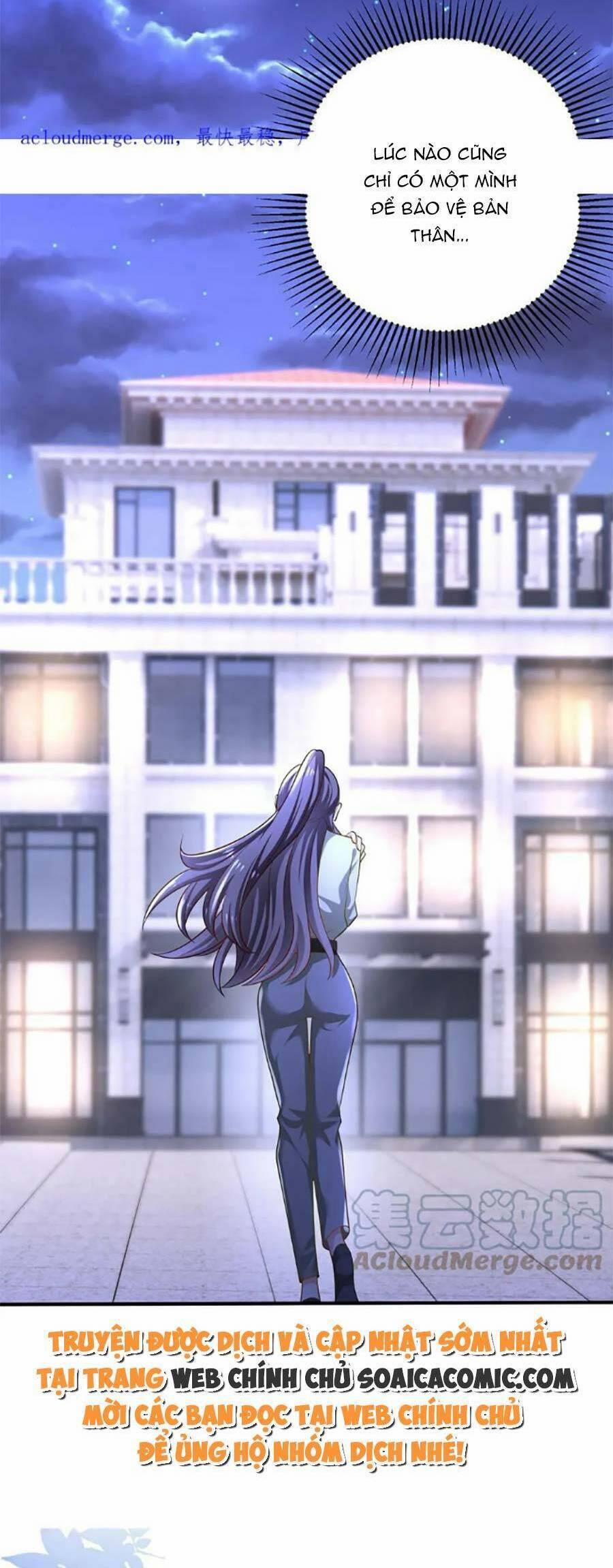 Bệnh Kiều Lệ Gia Được Ta Sủng Ái Nên Kiêu 58 trang 18