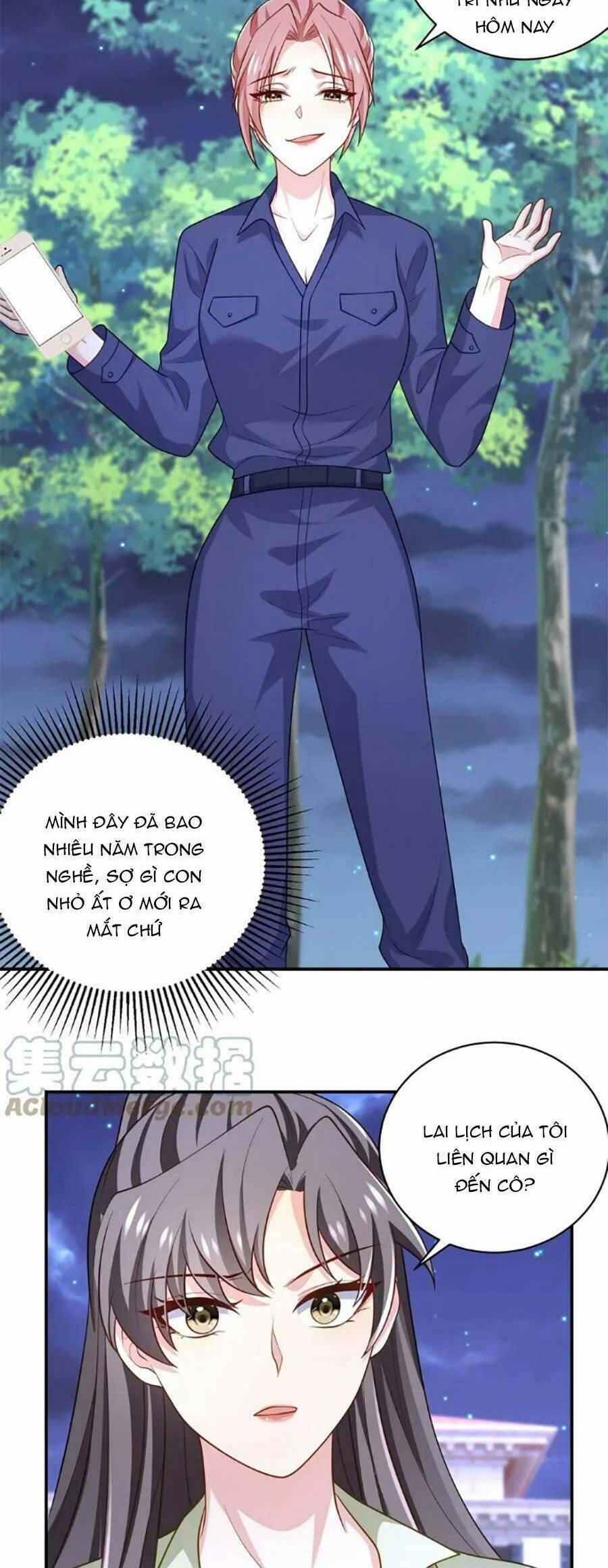 Bệnh Kiều Lệ Gia Được Ta Sủng Ái Nên Kiêu 58 trang 2