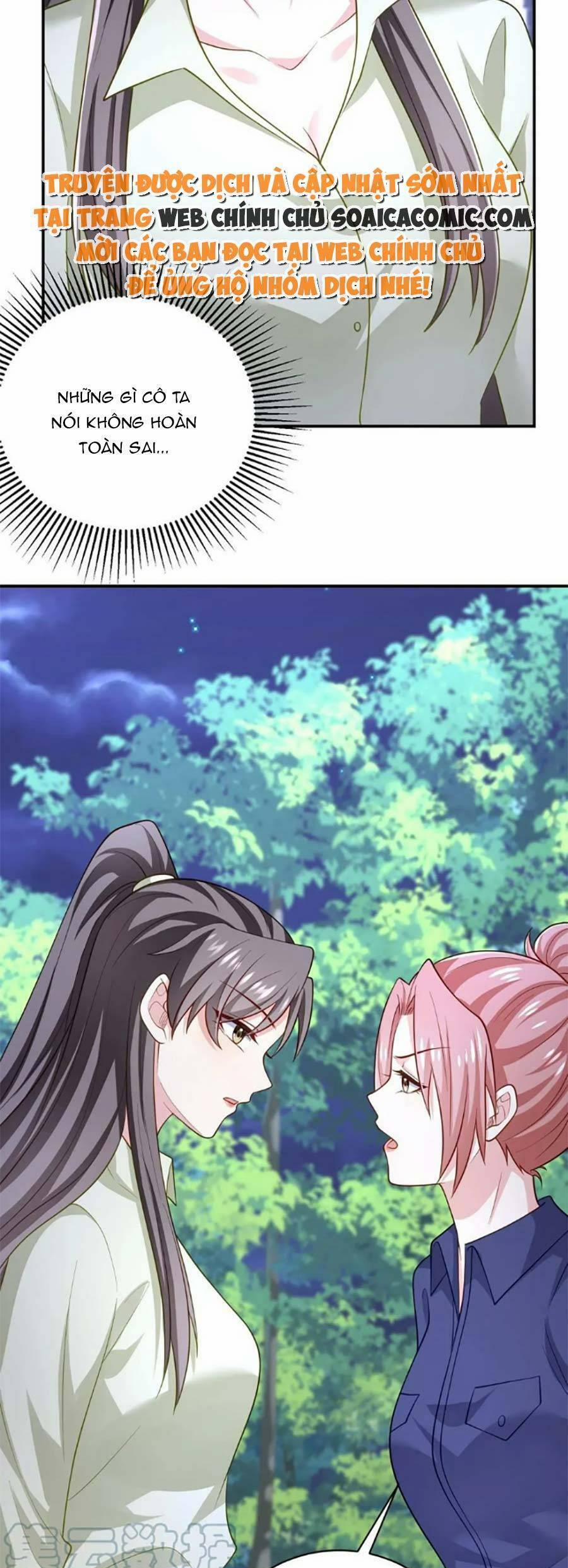 Bệnh Kiều Lệ Gia Được Ta Sủng Ái Nên Kiêu 58 trang 3