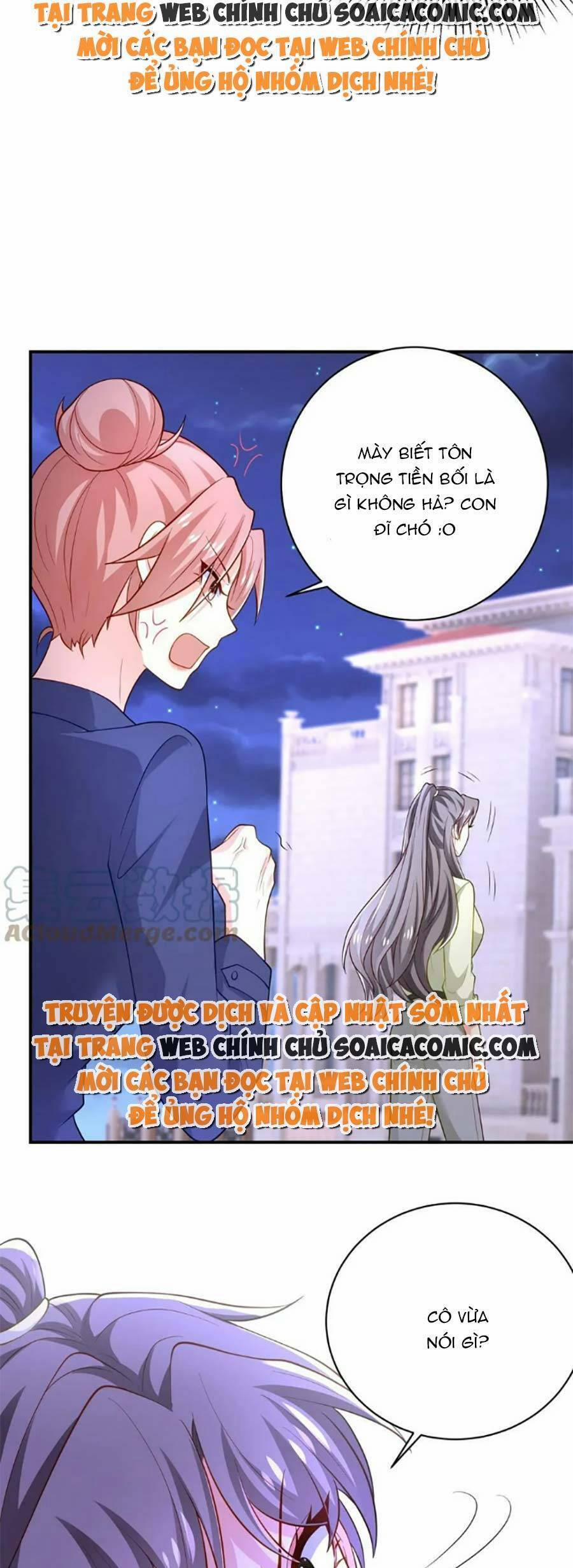 Bệnh Kiều Lệ Gia Được Ta Sủng Ái Nên Kiêu 58 trang 6