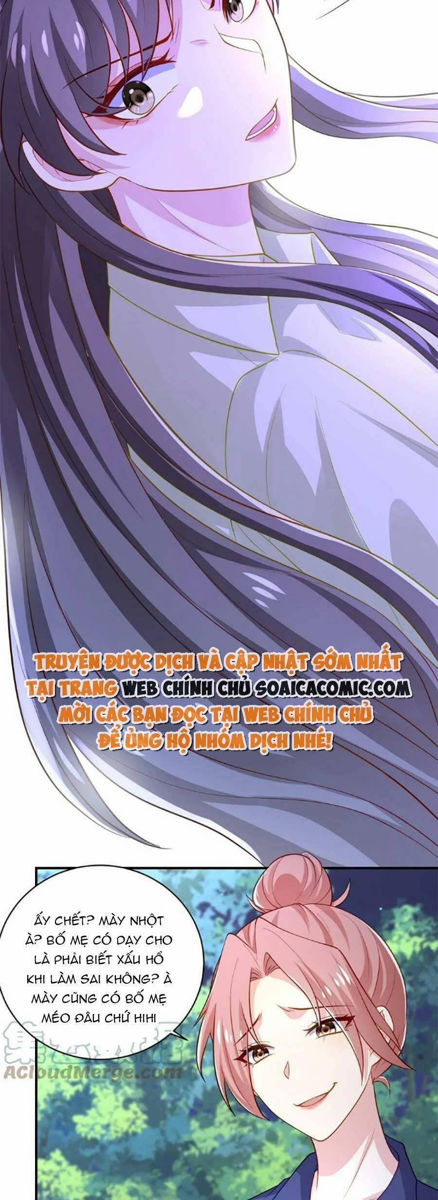 Bệnh Kiều Lệ Gia Được Ta Sủng Ái Nên Kiêu 58 trang 7