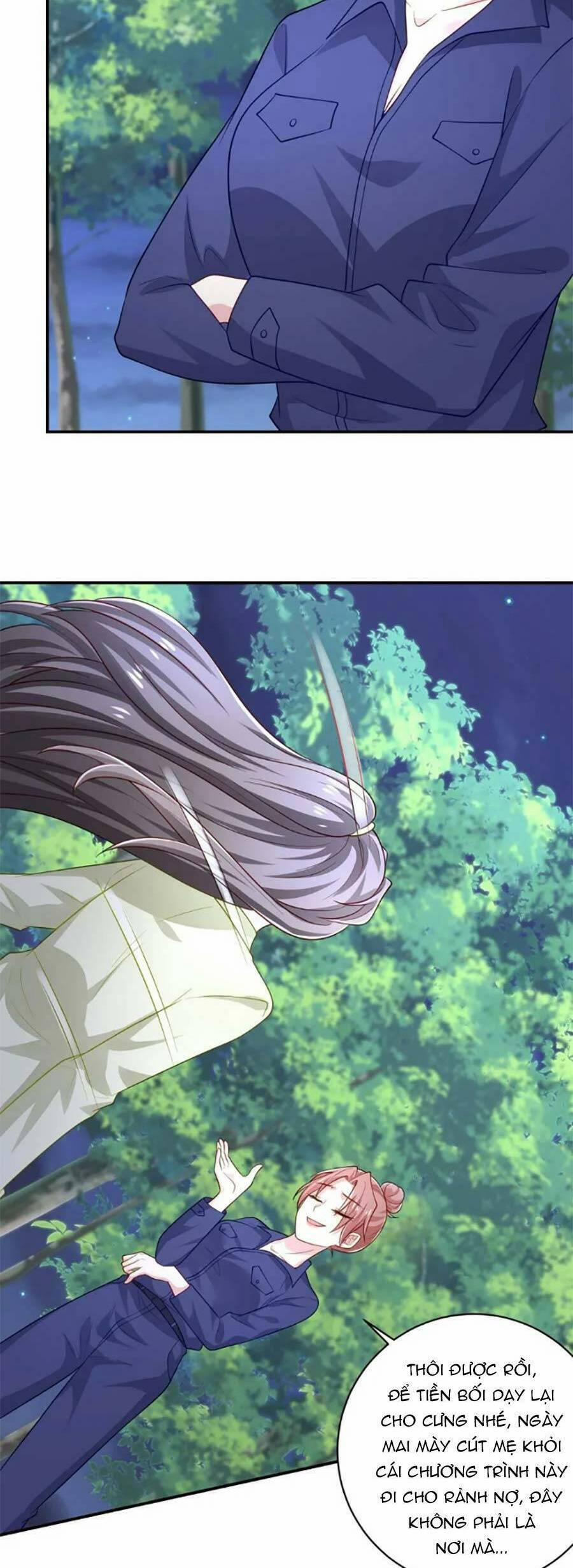 Bệnh Kiều Lệ Gia Được Ta Sủng Ái Nên Kiêu 58 trang 8