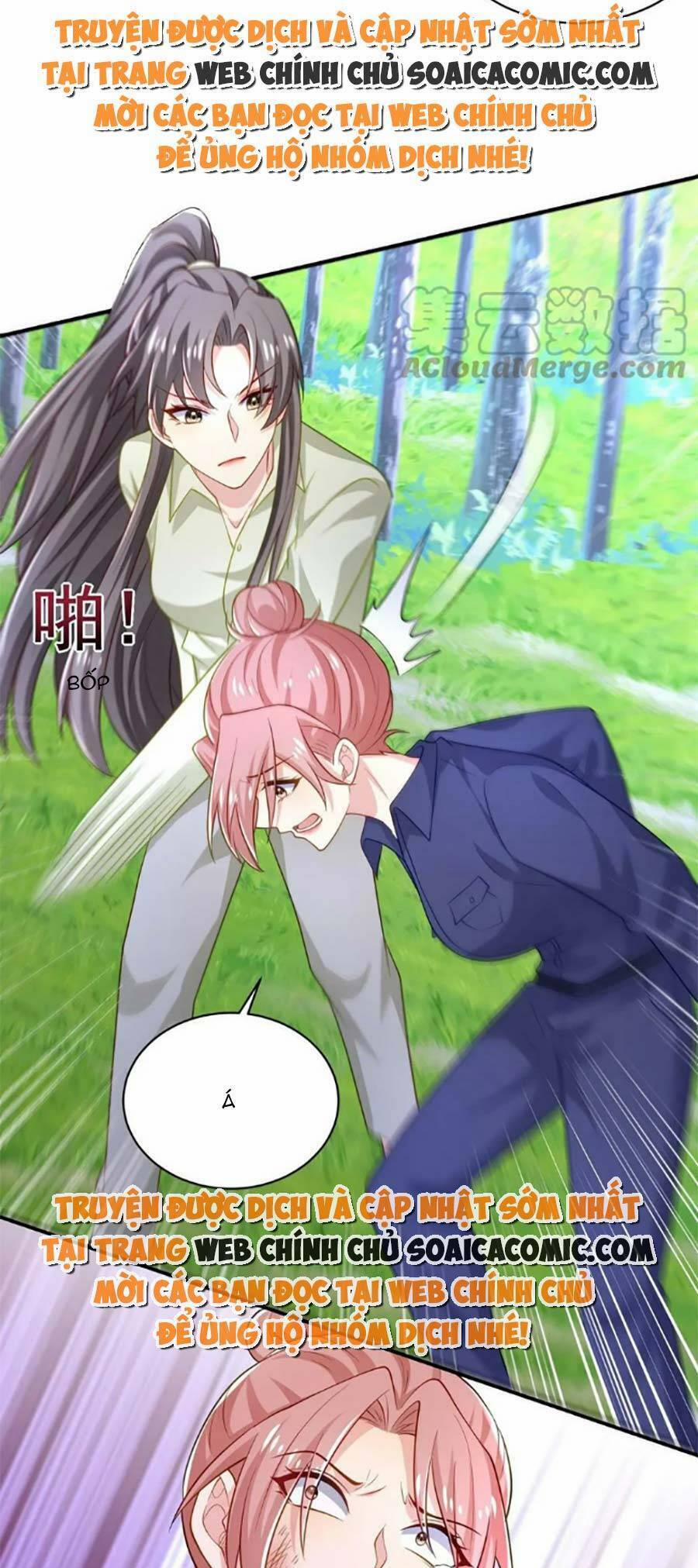 Bệnh Kiều Lệ Gia Được Ta Sủng Ái Nên Kiêu 58 trang 9