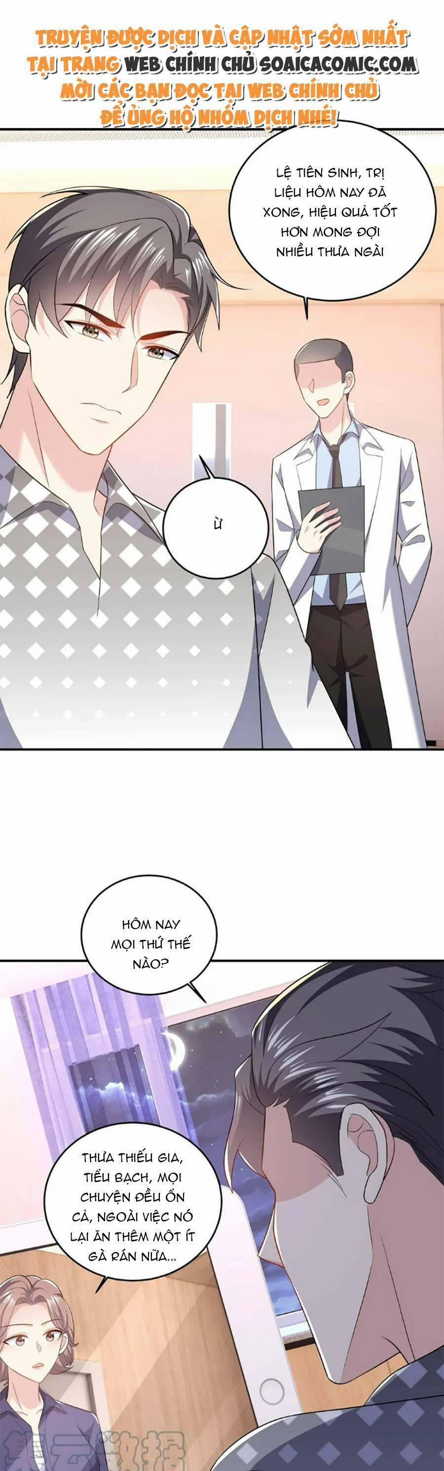 Bệnh Kiều Lệ Gia Được Ta Sủng Ái Nên Kiêu 59 trang 0