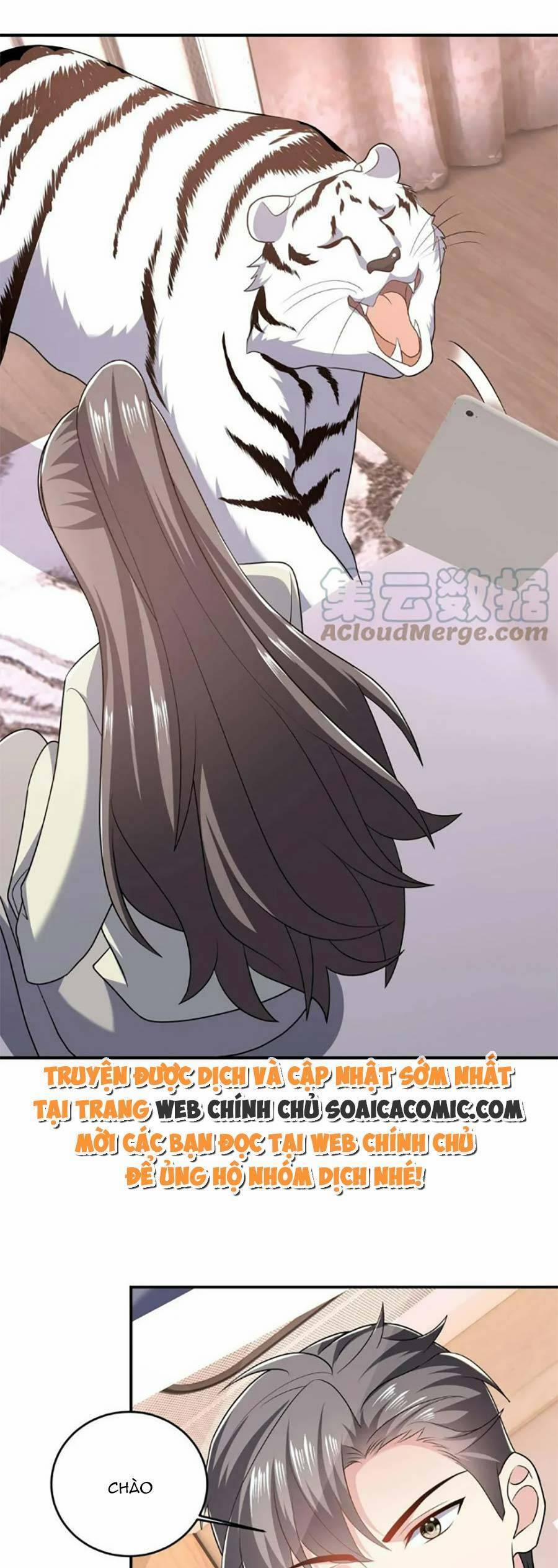 Bệnh Kiều Lệ Gia Được Ta Sủng Ái Nên Kiêu 59 trang 15