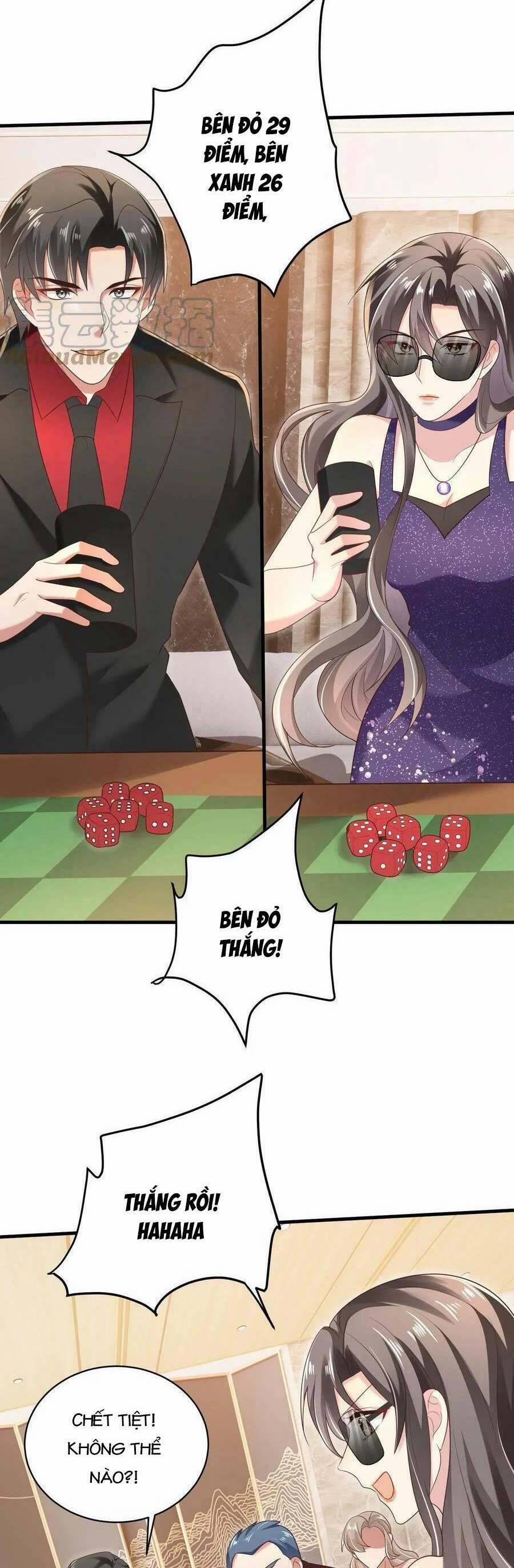 Bệnh Kiều Lệ Gia Được Ta Sủng Ái Nên Kiêu 6 trang 1