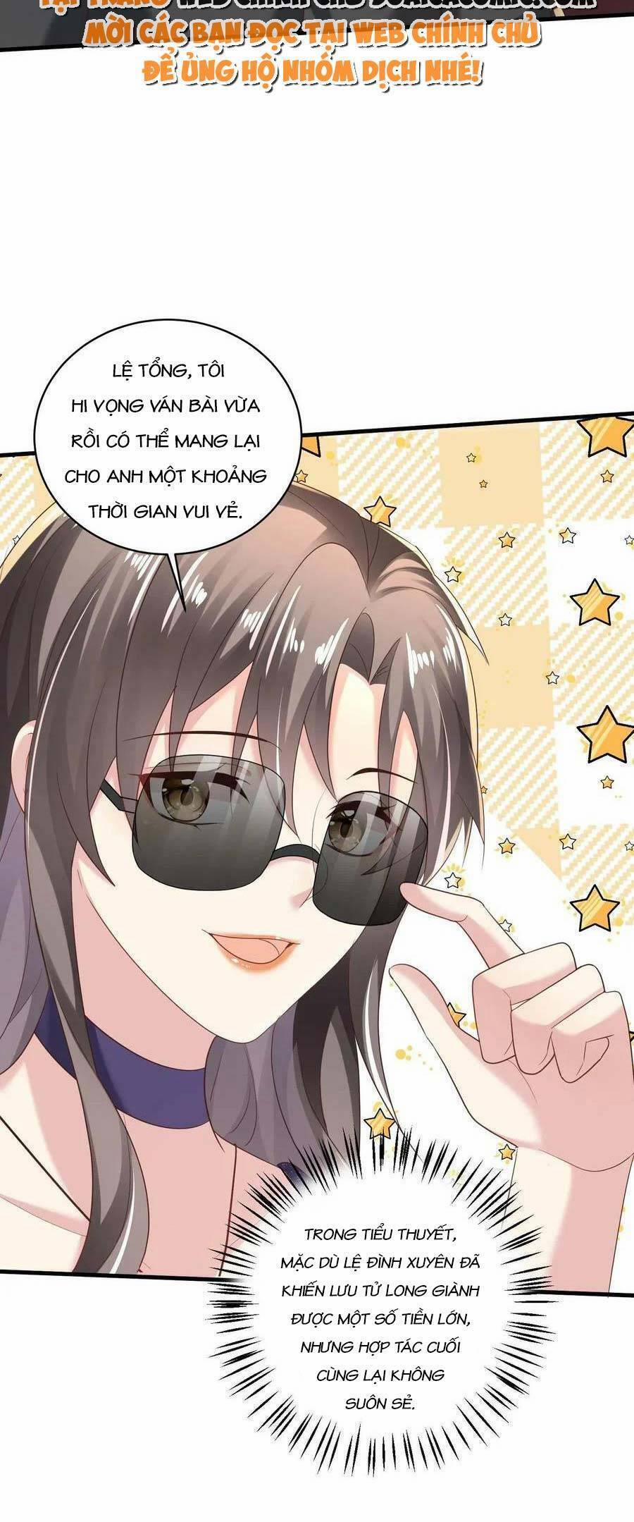 Bệnh Kiều Lệ Gia Được Ta Sủng Ái Nên Kiêu 6 trang 10