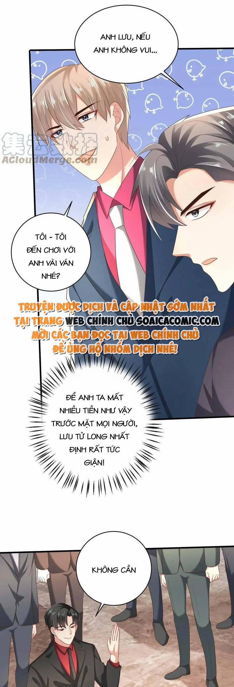 Bệnh Kiều Lệ Gia Được Ta Sủng Ái Nên Kiêu 6 trang 11