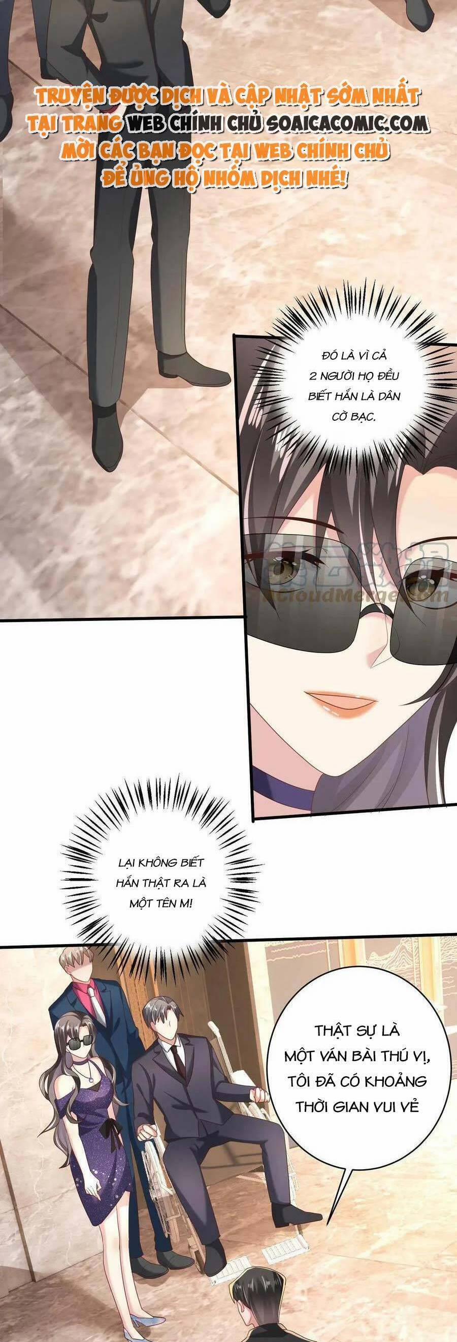 Bệnh Kiều Lệ Gia Được Ta Sủng Ái Nên Kiêu 6 trang 12