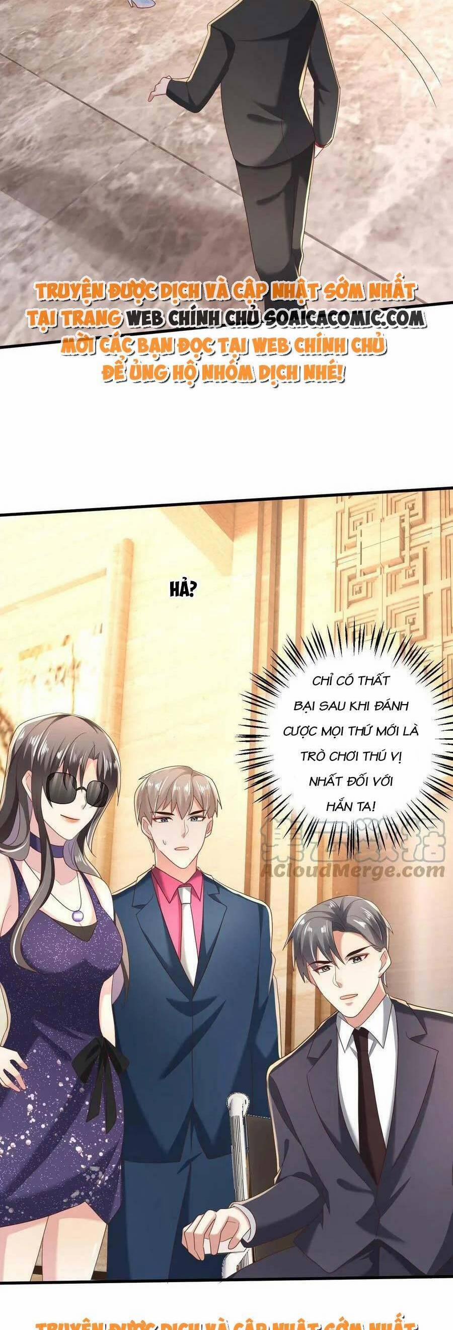 Bệnh Kiều Lệ Gia Được Ta Sủng Ái Nên Kiêu 6 trang 13