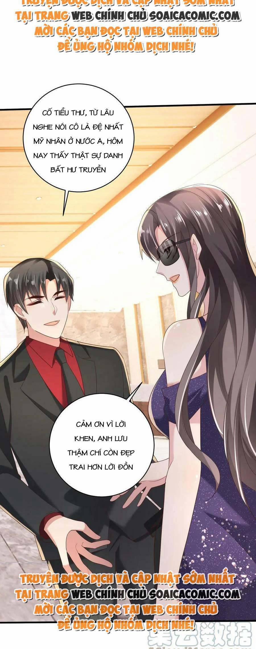 Bệnh Kiều Lệ Gia Được Ta Sủng Ái Nên Kiêu 6 trang 14