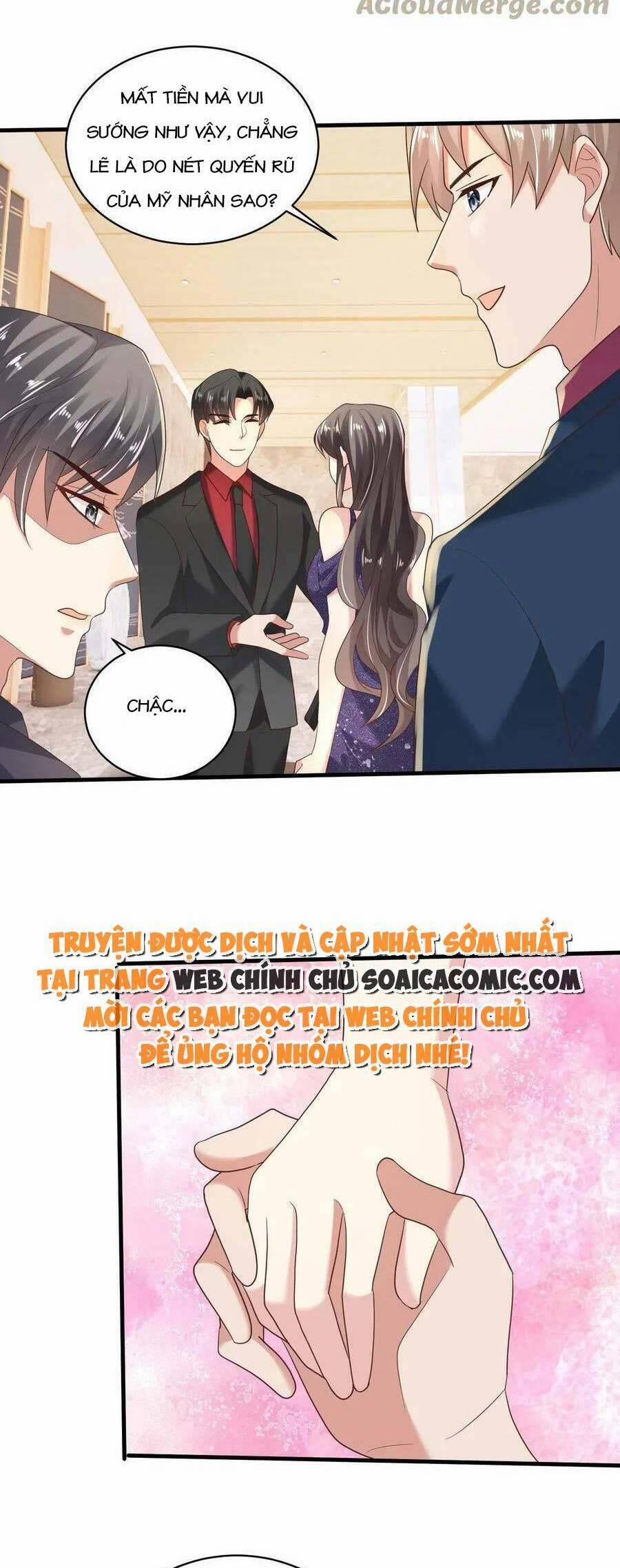 Bệnh Kiều Lệ Gia Được Ta Sủng Ái Nên Kiêu 6 trang 15