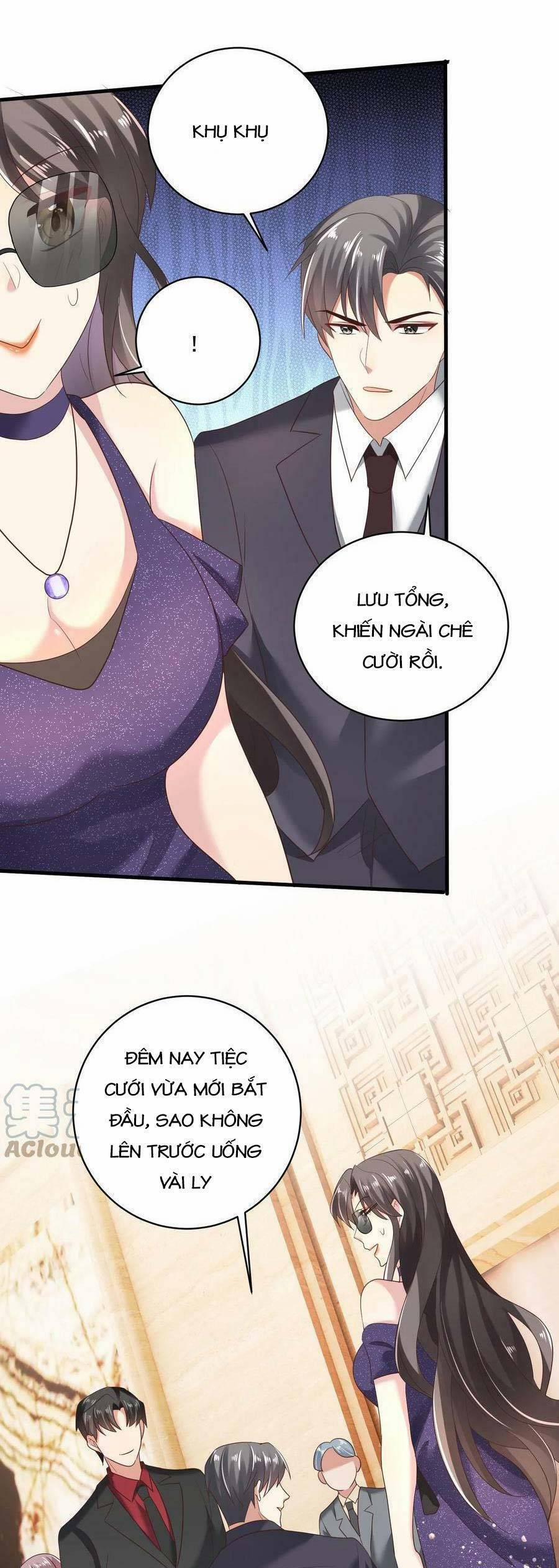 Bệnh Kiều Lệ Gia Được Ta Sủng Ái Nên Kiêu 6 trang 17