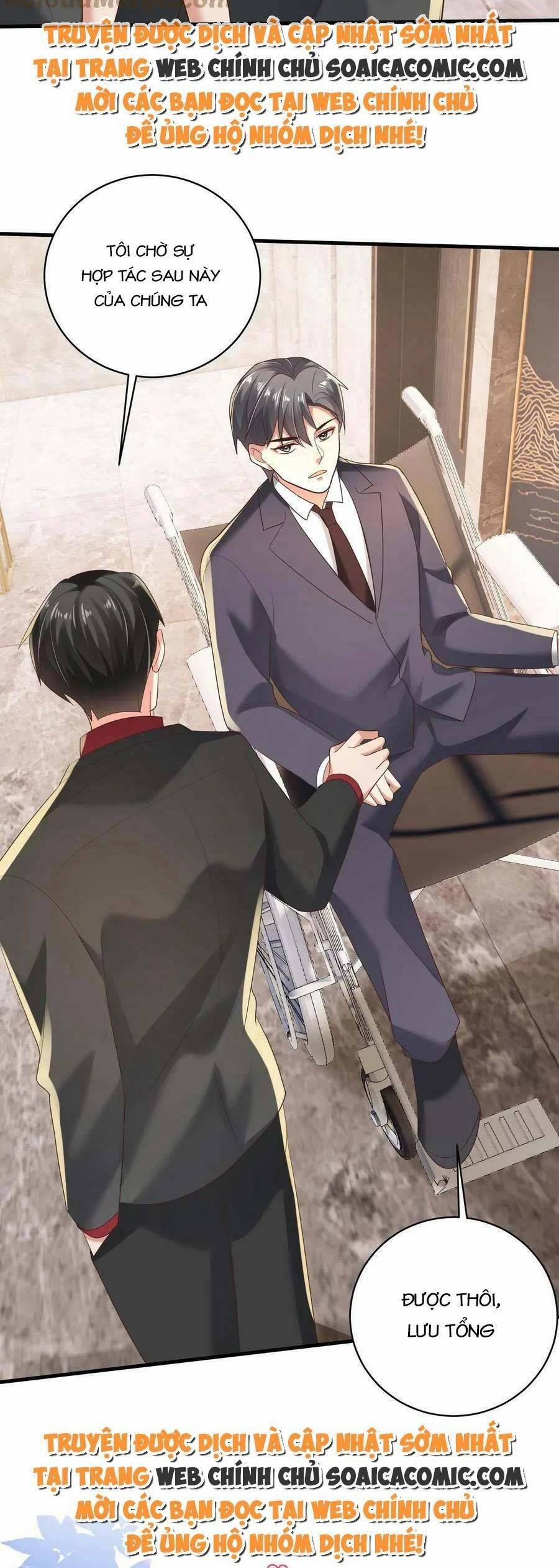 Bệnh Kiều Lệ Gia Được Ta Sủng Ái Nên Kiêu 6 trang 19