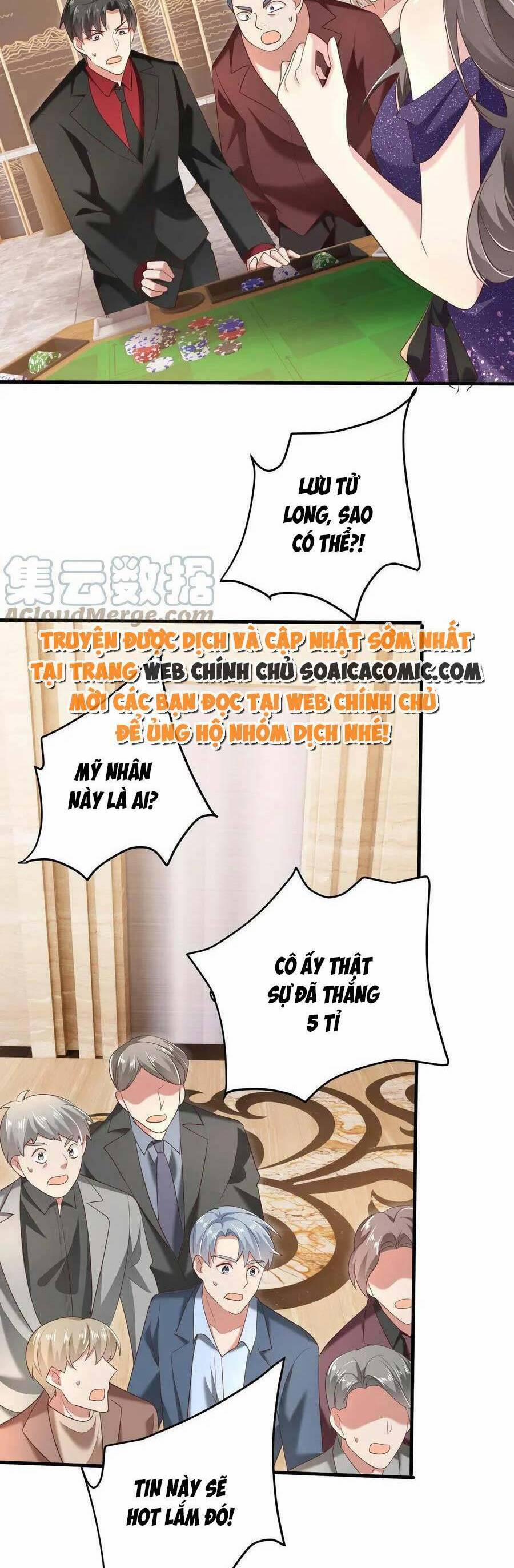 Bệnh Kiều Lệ Gia Được Ta Sủng Ái Nên Kiêu 6 trang 2