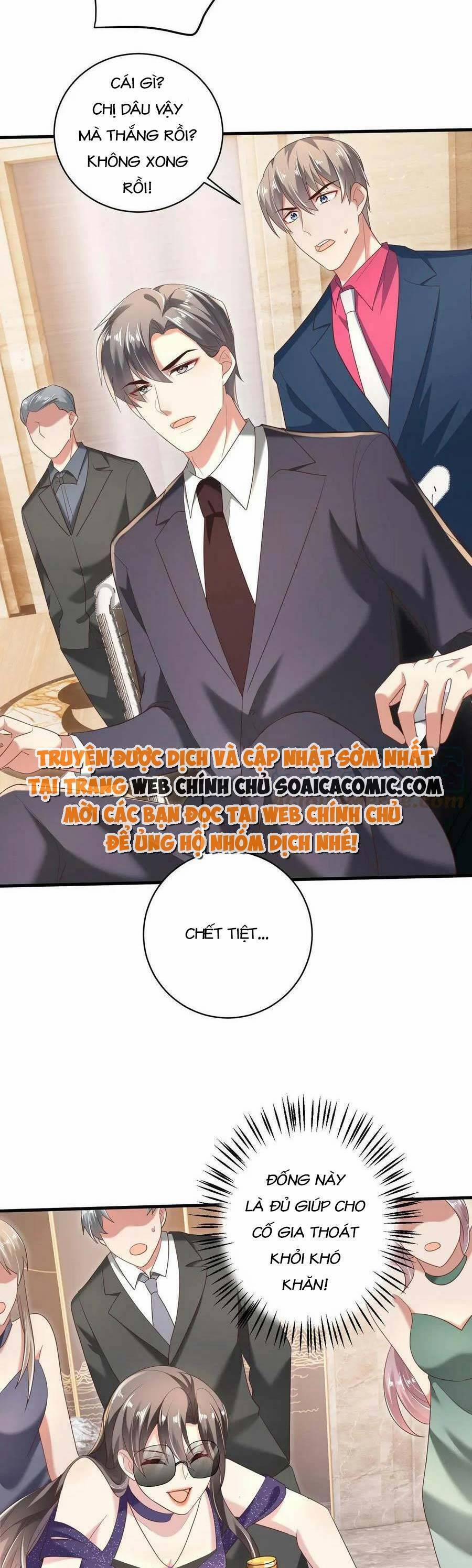 Bệnh Kiều Lệ Gia Được Ta Sủng Ái Nên Kiêu 6 trang 3