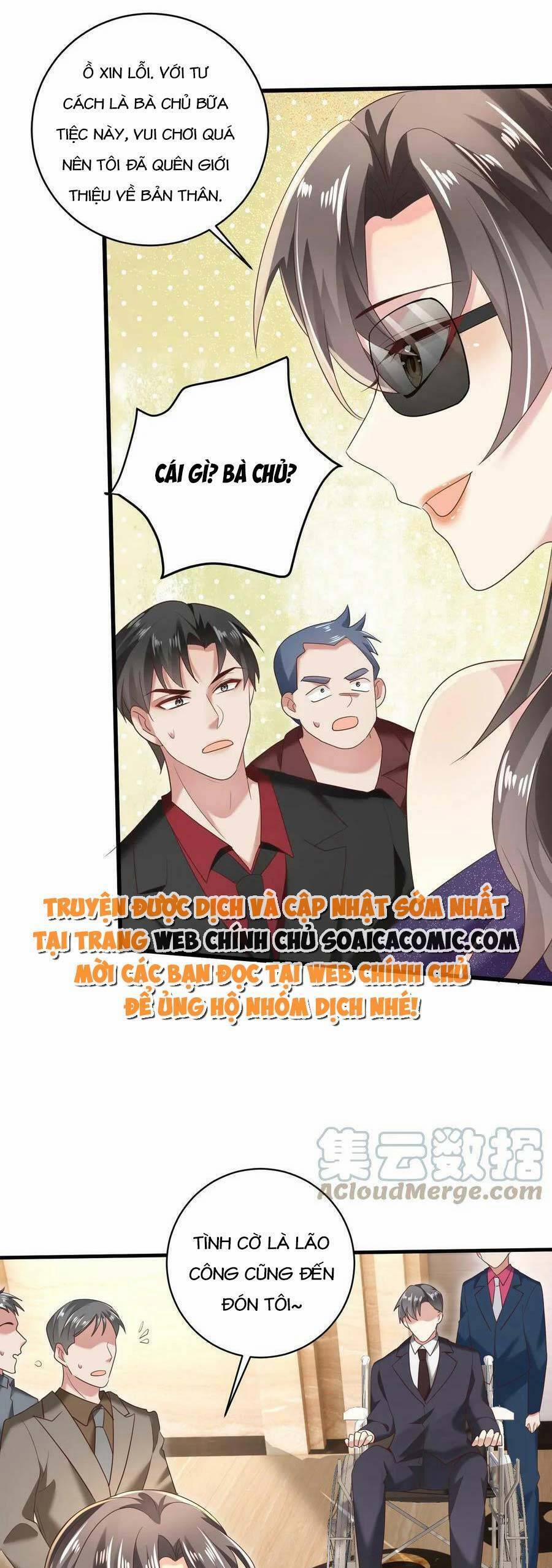 Bệnh Kiều Lệ Gia Được Ta Sủng Ái Nên Kiêu 6 trang 5