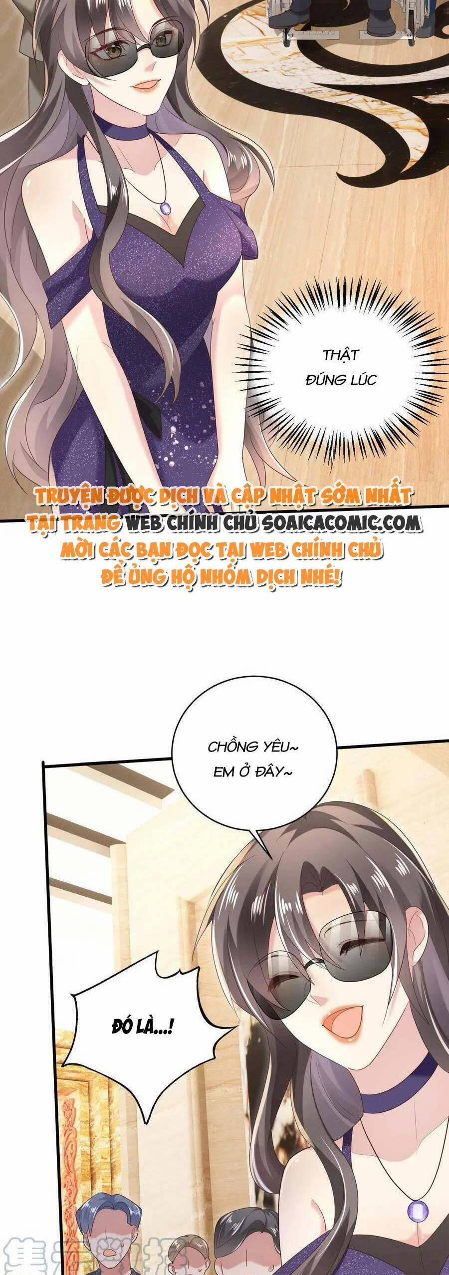 Bệnh Kiều Lệ Gia Được Ta Sủng Ái Nên Kiêu 6 trang 6