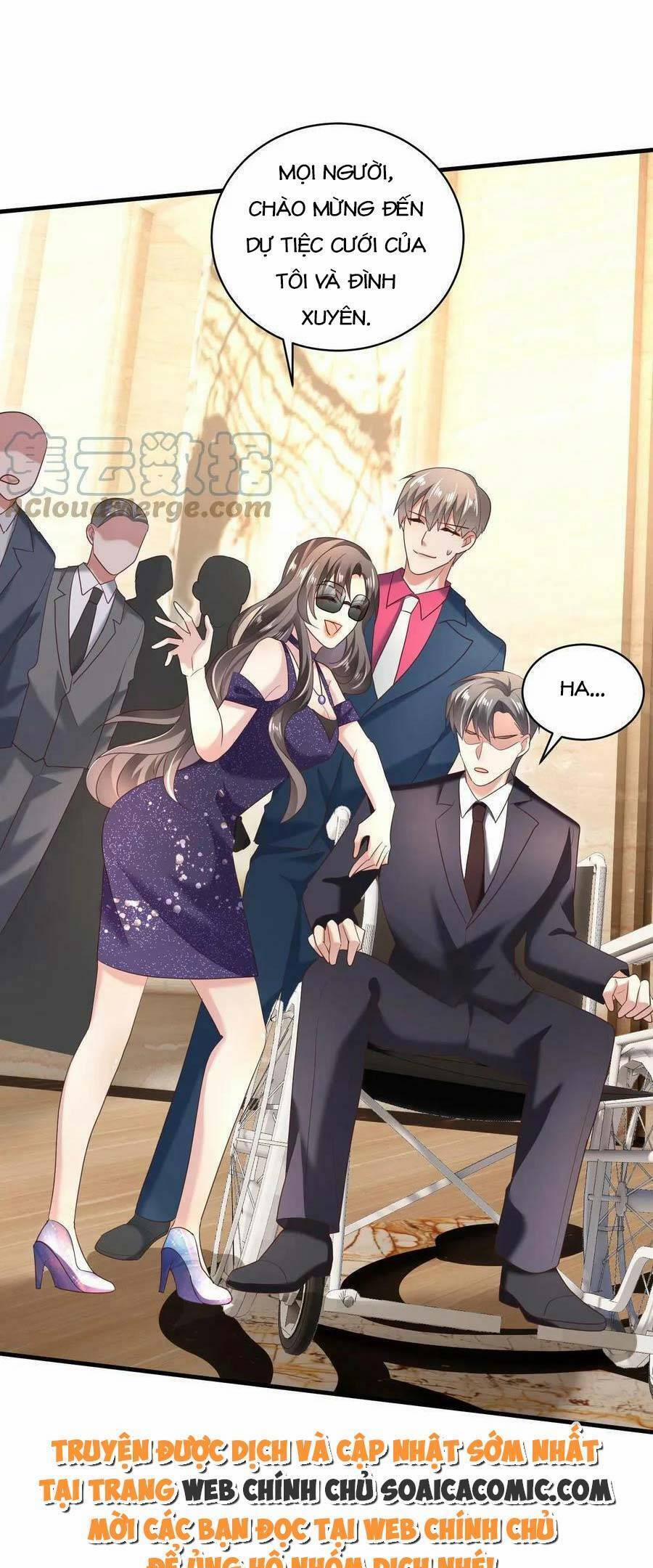 Bệnh Kiều Lệ Gia Được Ta Sủng Ái Nên Kiêu 6 trang 8