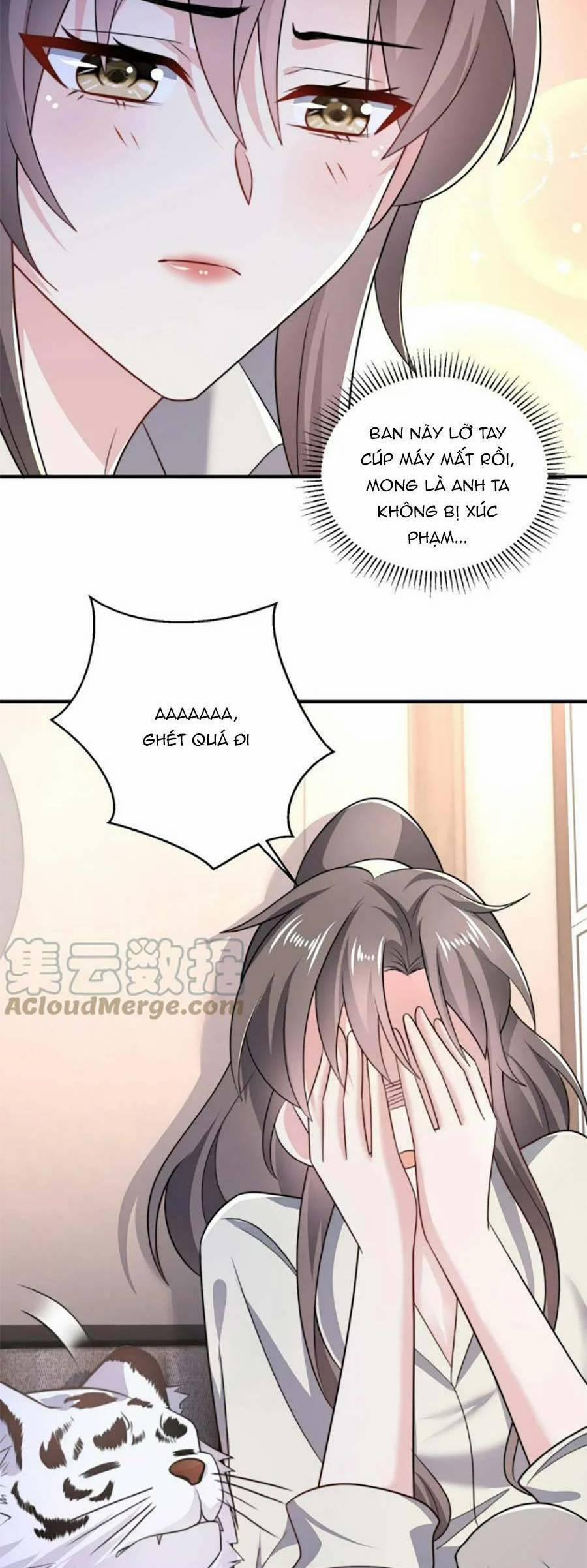 Bệnh Kiều Lệ Gia Được Ta Sủng Ái Nên Kiêu 60 trang 10