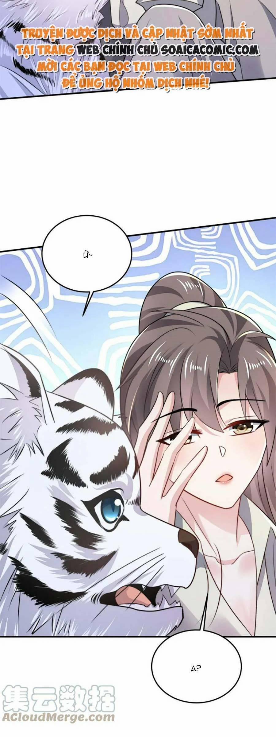 Bệnh Kiều Lệ Gia Được Ta Sủng Ái Nên Kiêu 60 trang 11